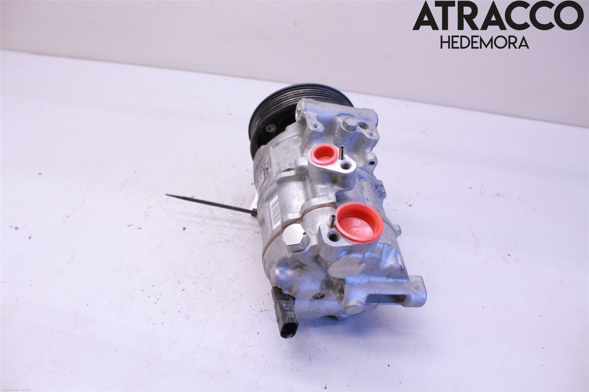 Volkswagen VW PASSAT 15-19 Varme Ac Kompressor