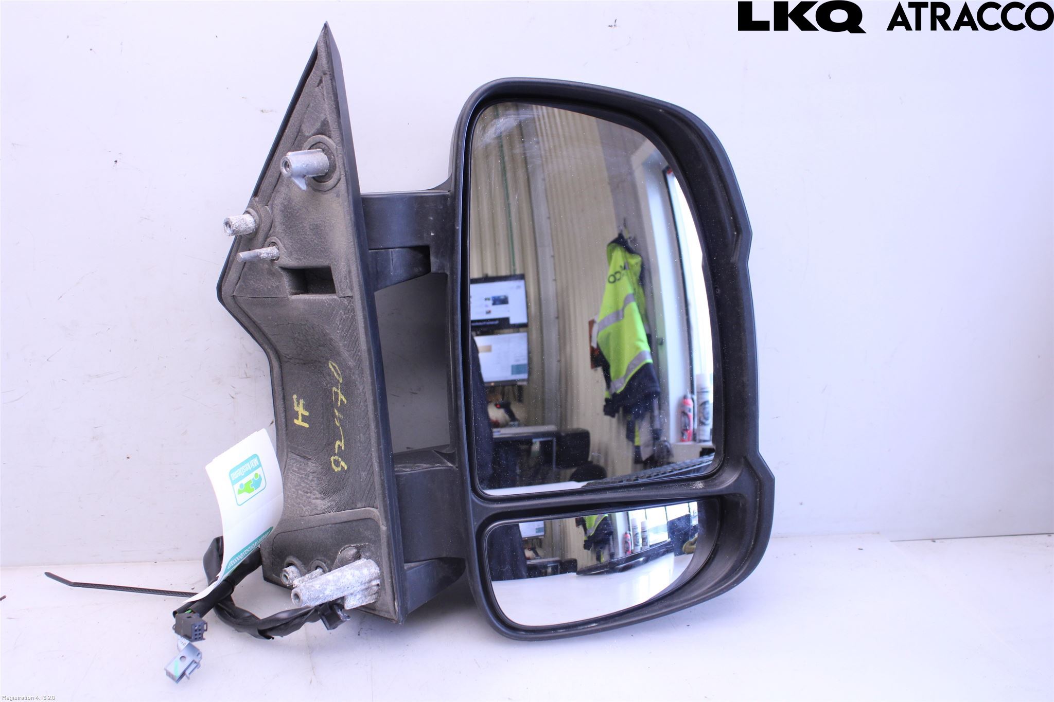 Peugeot BOXER/E-BOXER 15- Speil H M-El Justering