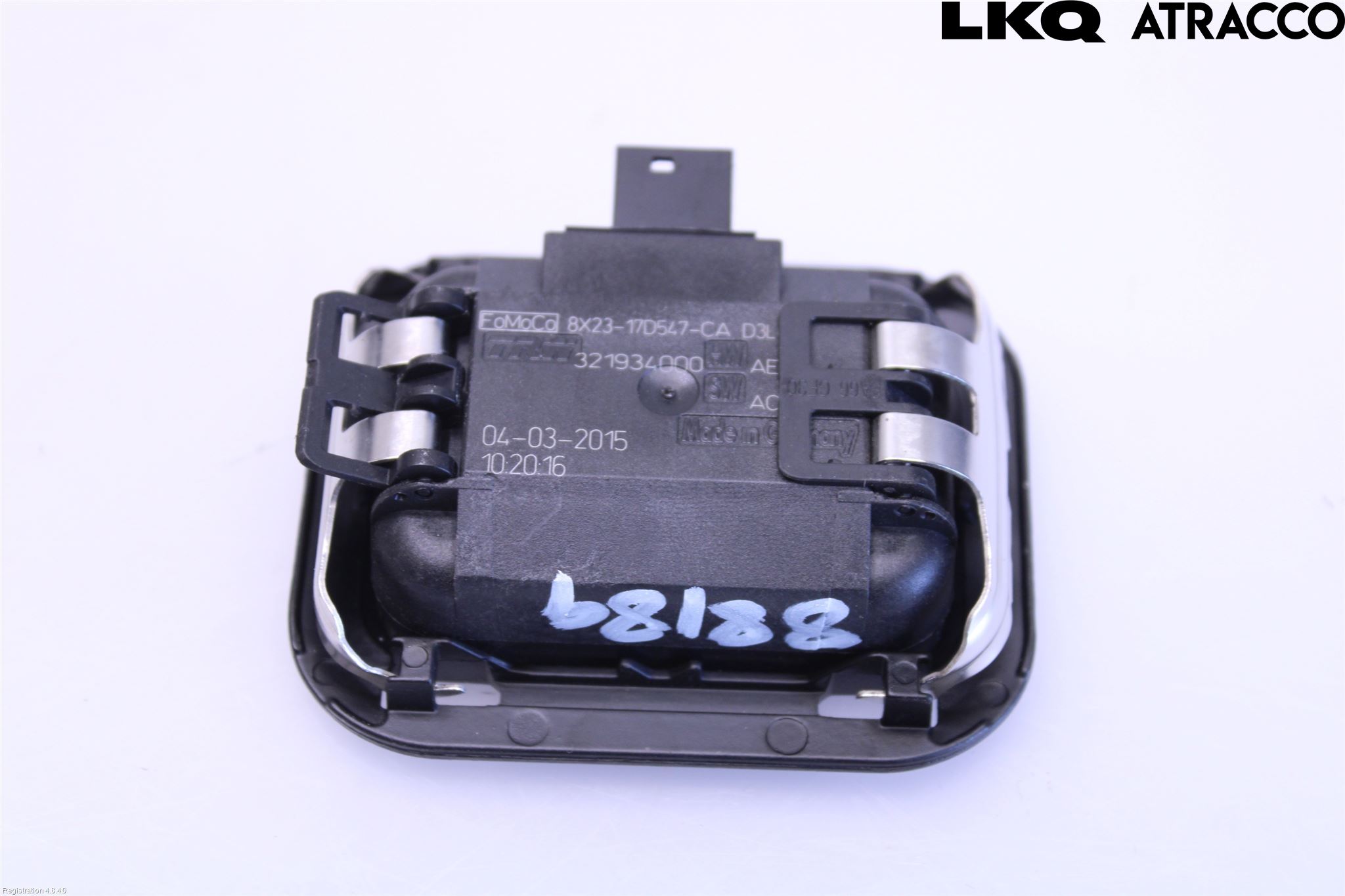 Jaguar XF 08-15 Sensor Regnsensor