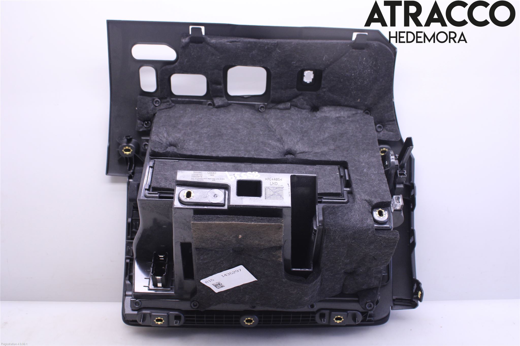 Audi A3/S3 8V 13-20 Innr Hanskerom