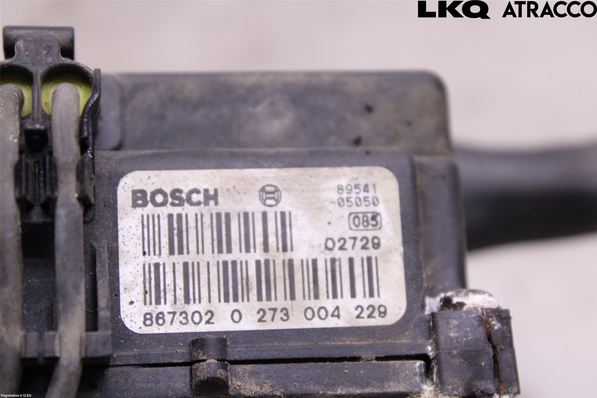 Toyota AVENSIS 98-02 Abs Hydraulikkaggregat