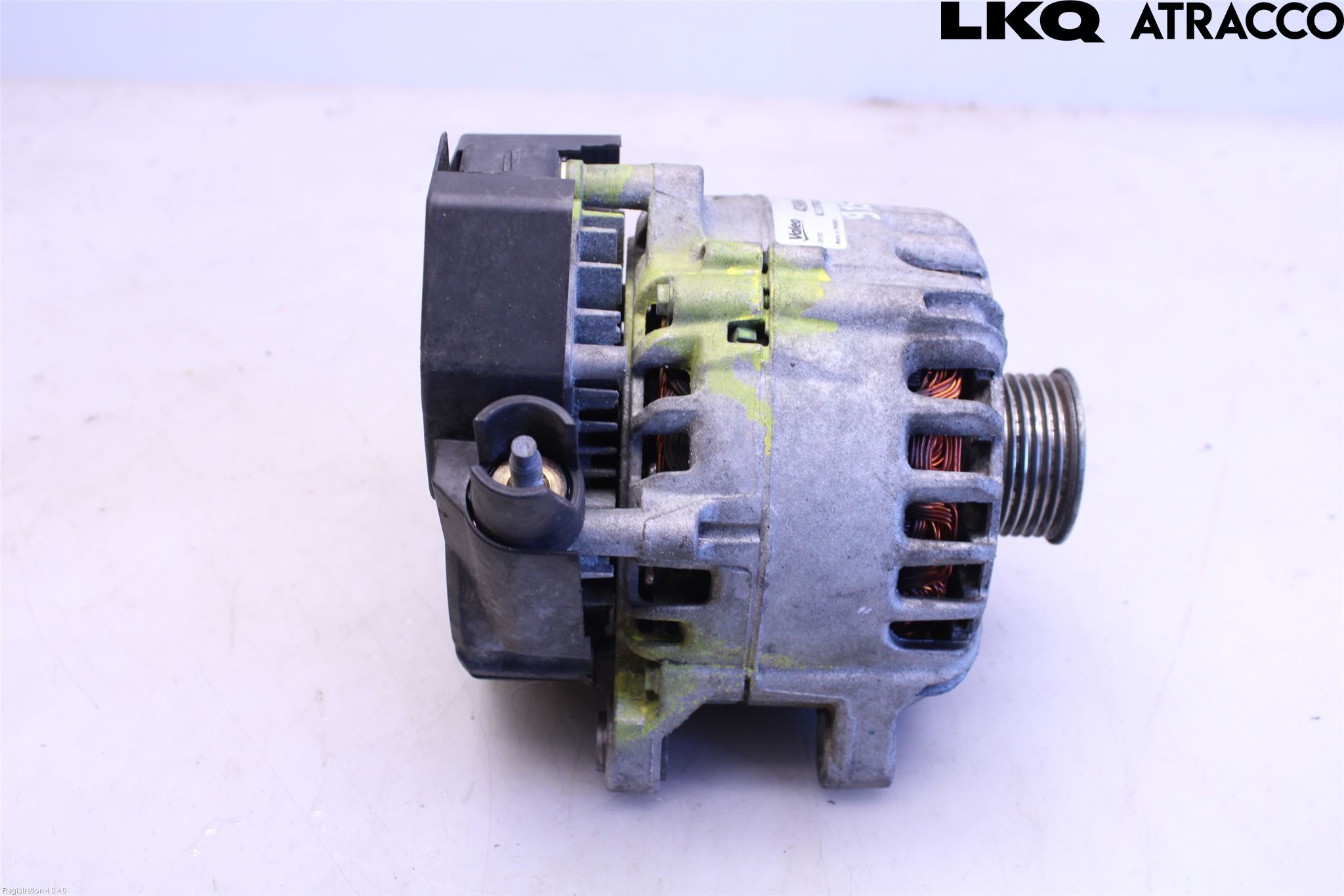 Citroen JUMPY/E-JUMPY 16- Dynamo