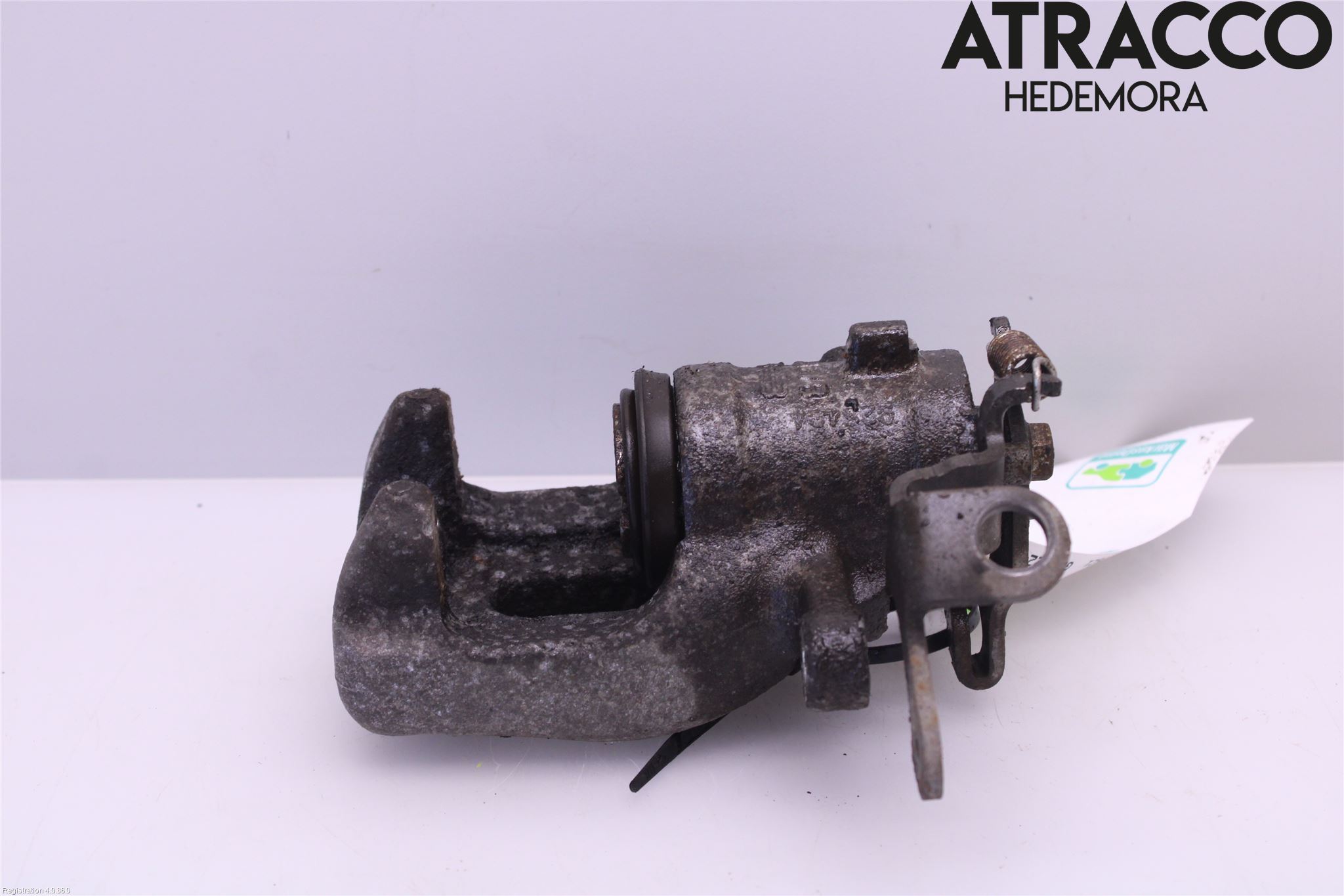 Citroen BERLINGO 08-18 Bremsecaliper Bak Venstre