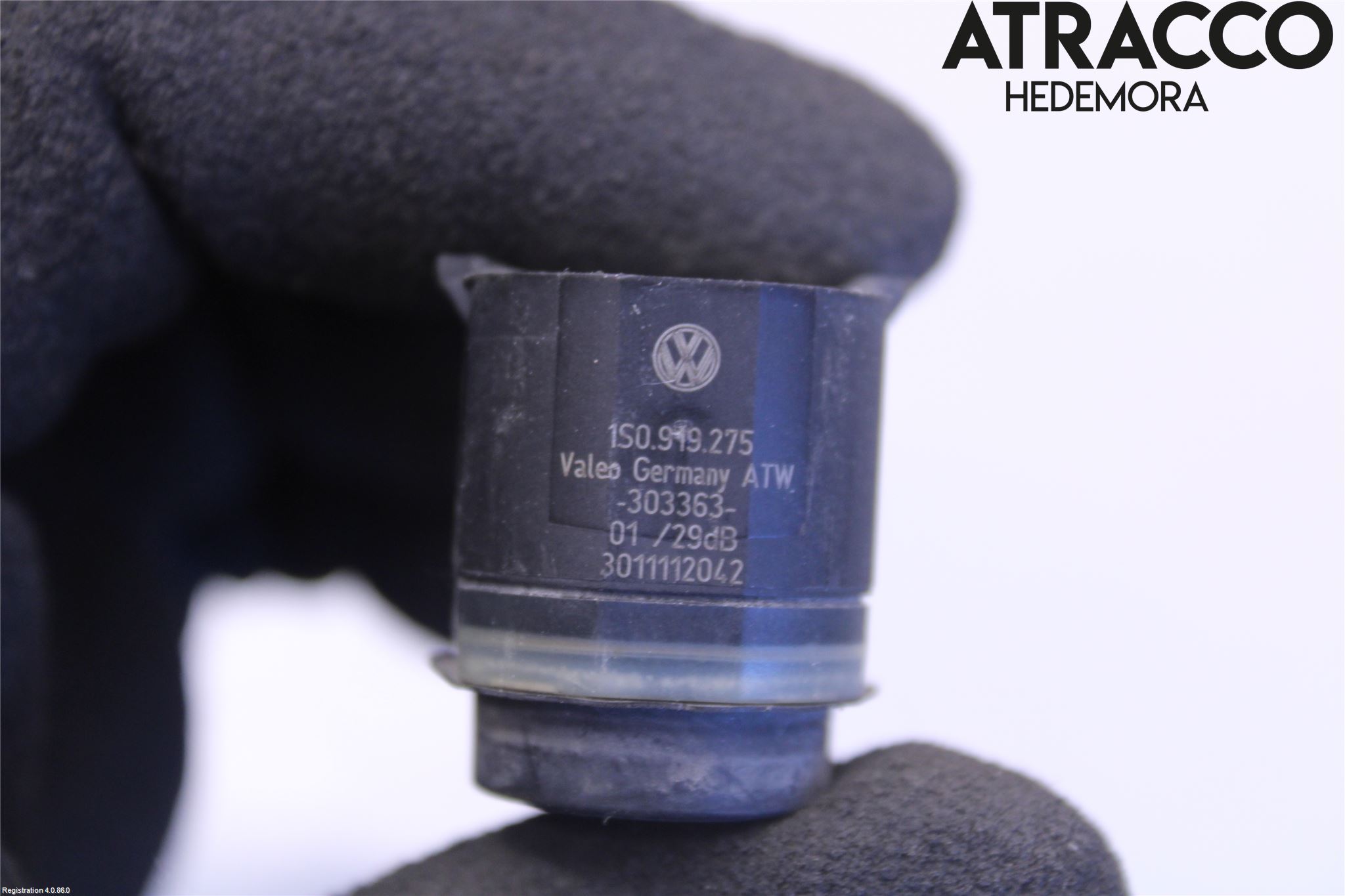 Volkswagen VW PASSAT CC 08-16 Sensor Ryggesensor