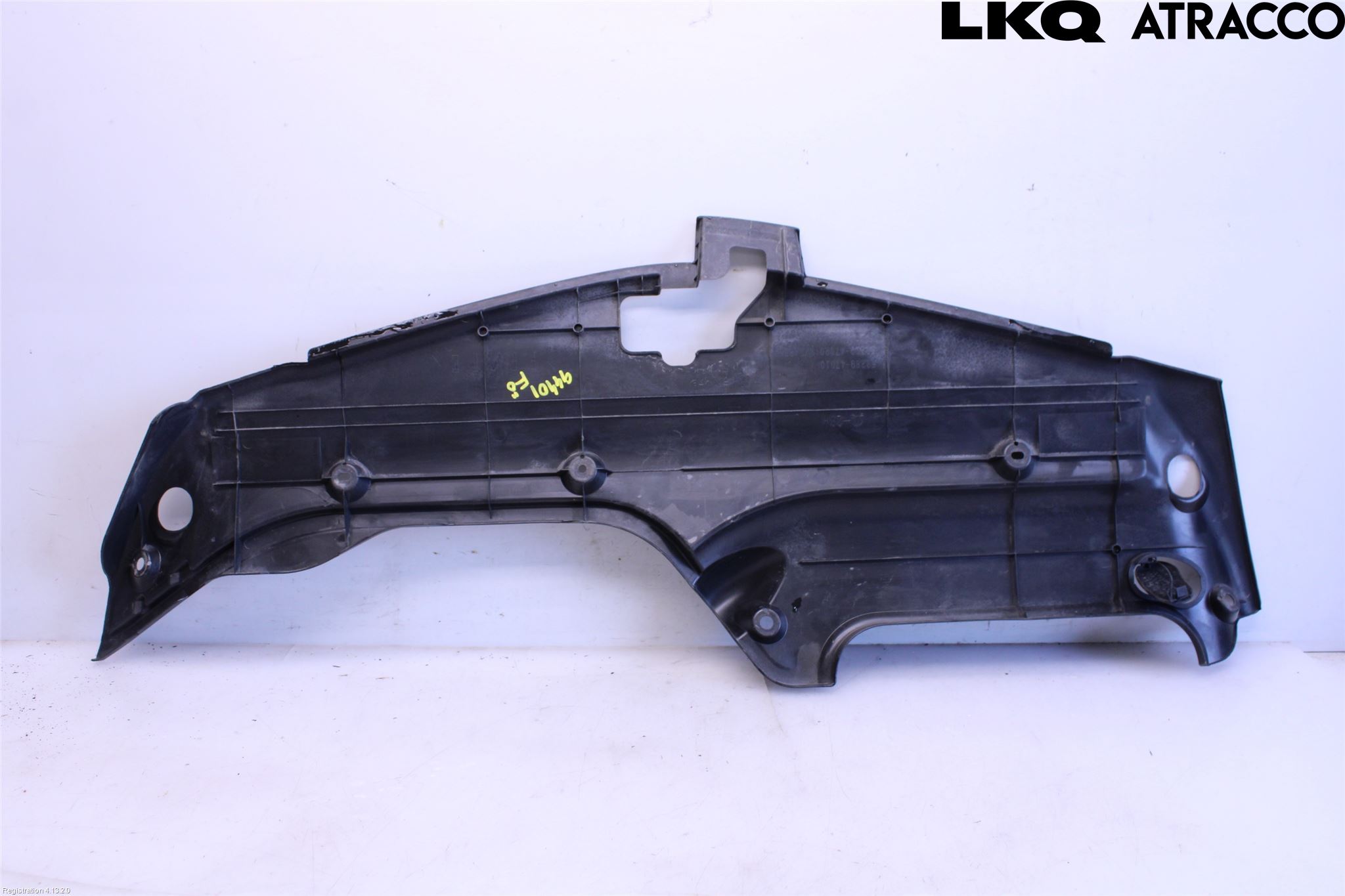 Toyota PRIUS NWH20 04-08 Tackplast Front