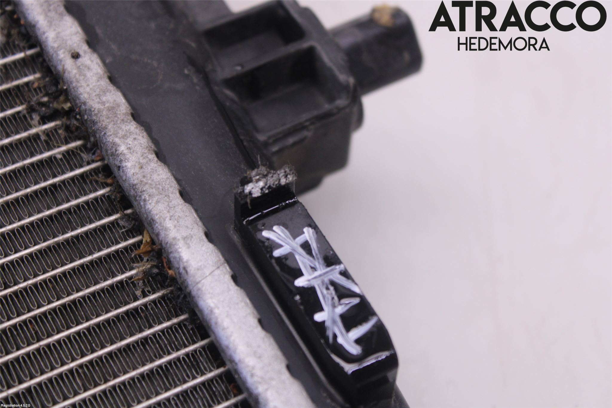Kia PROCEED 19- Radiator Automat
