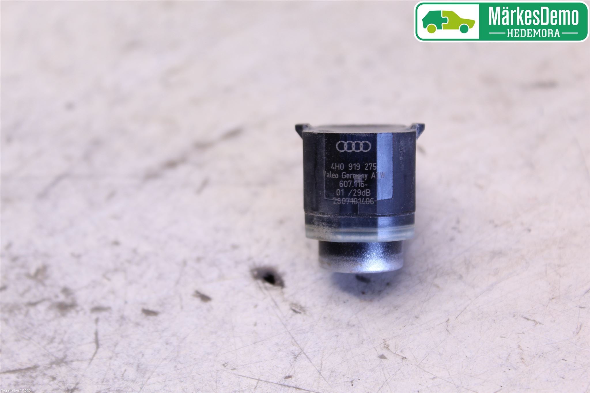 Volkswagen VW POLO 10-17 Sensor Ryggesensor