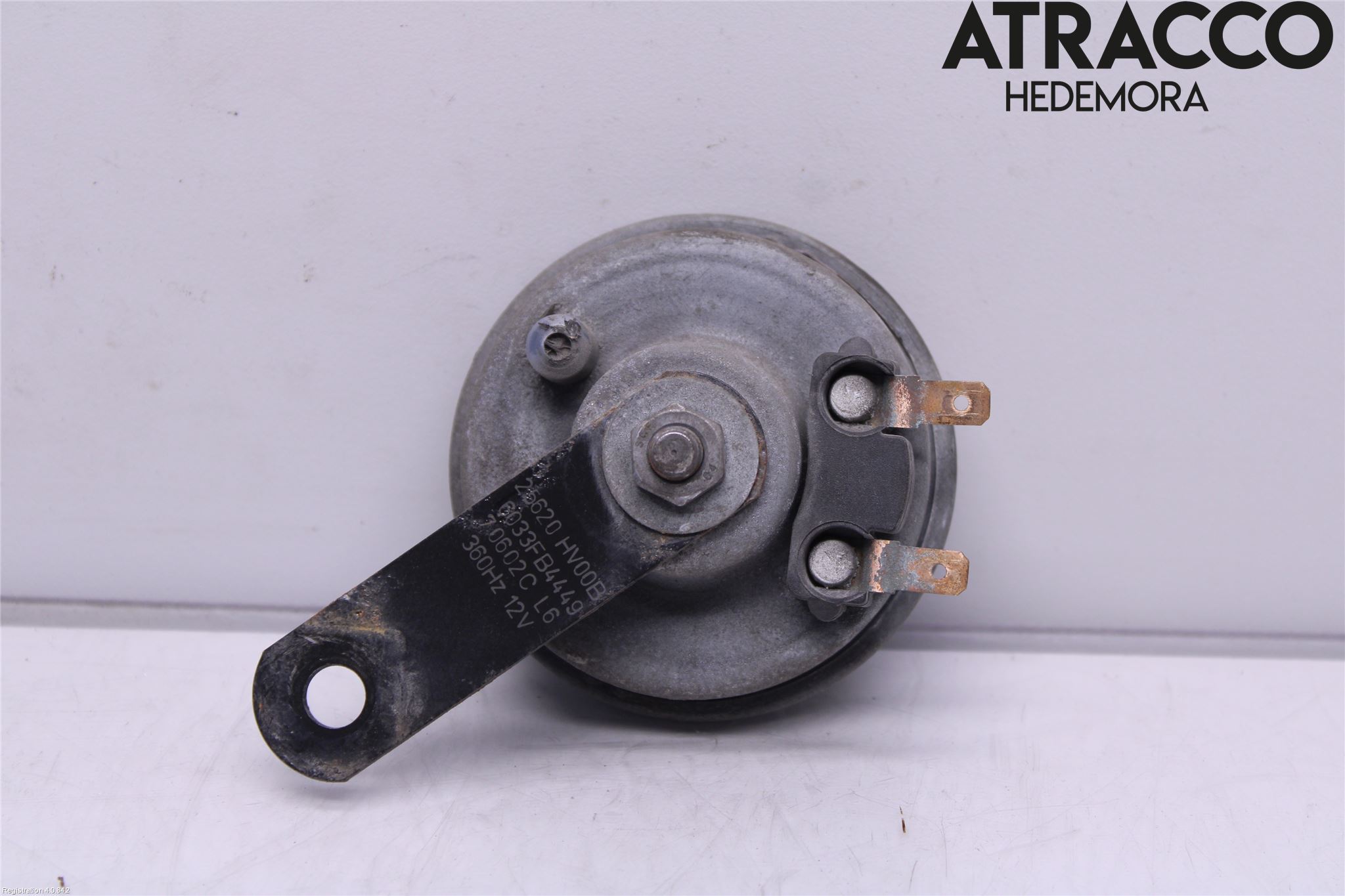 Nissan QASHQAI 17-21 Signalhorn