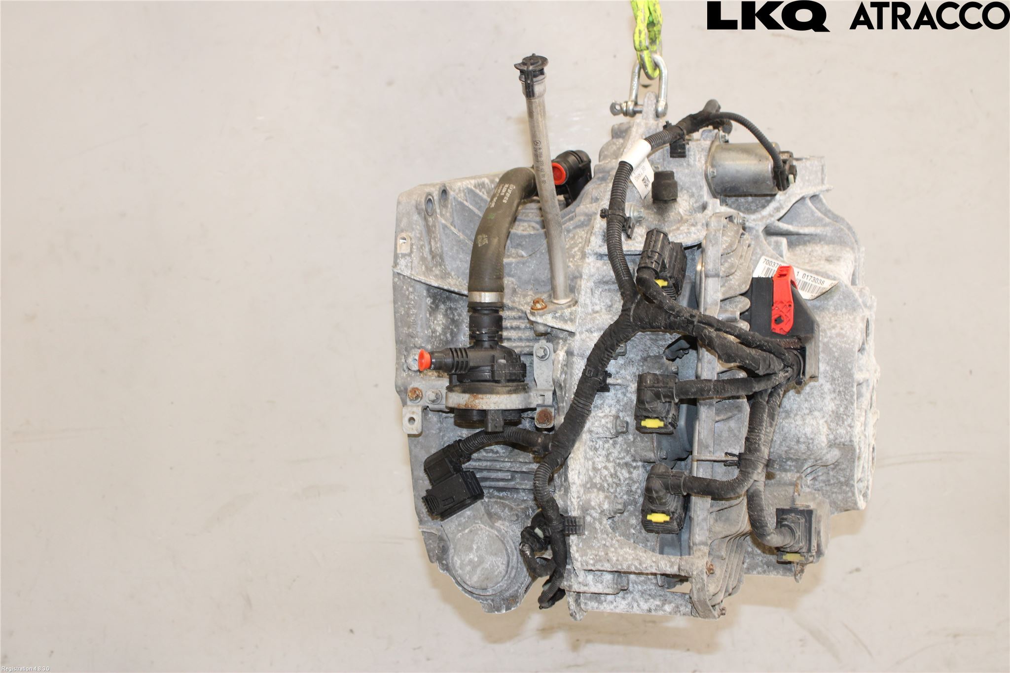 Mercedes-Benz MB B-KLASS (W247) 19- Gearkasse Automat