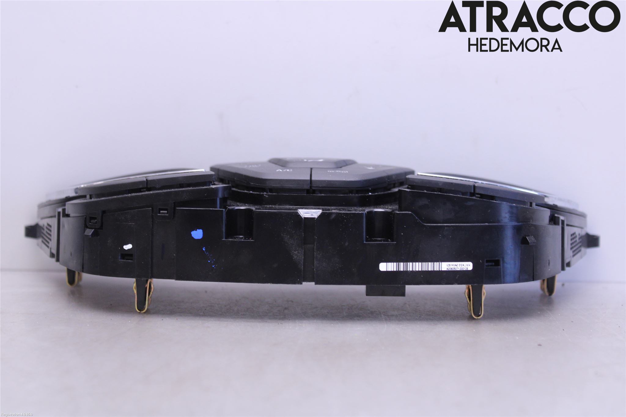 Opel INSIGNIA 09-16 Varme Ac Betjening-Display
