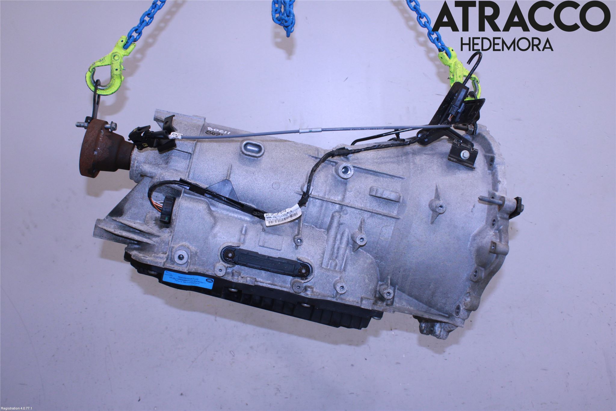 Jaguar XE (X760) 15-24 Gearkasse Automat