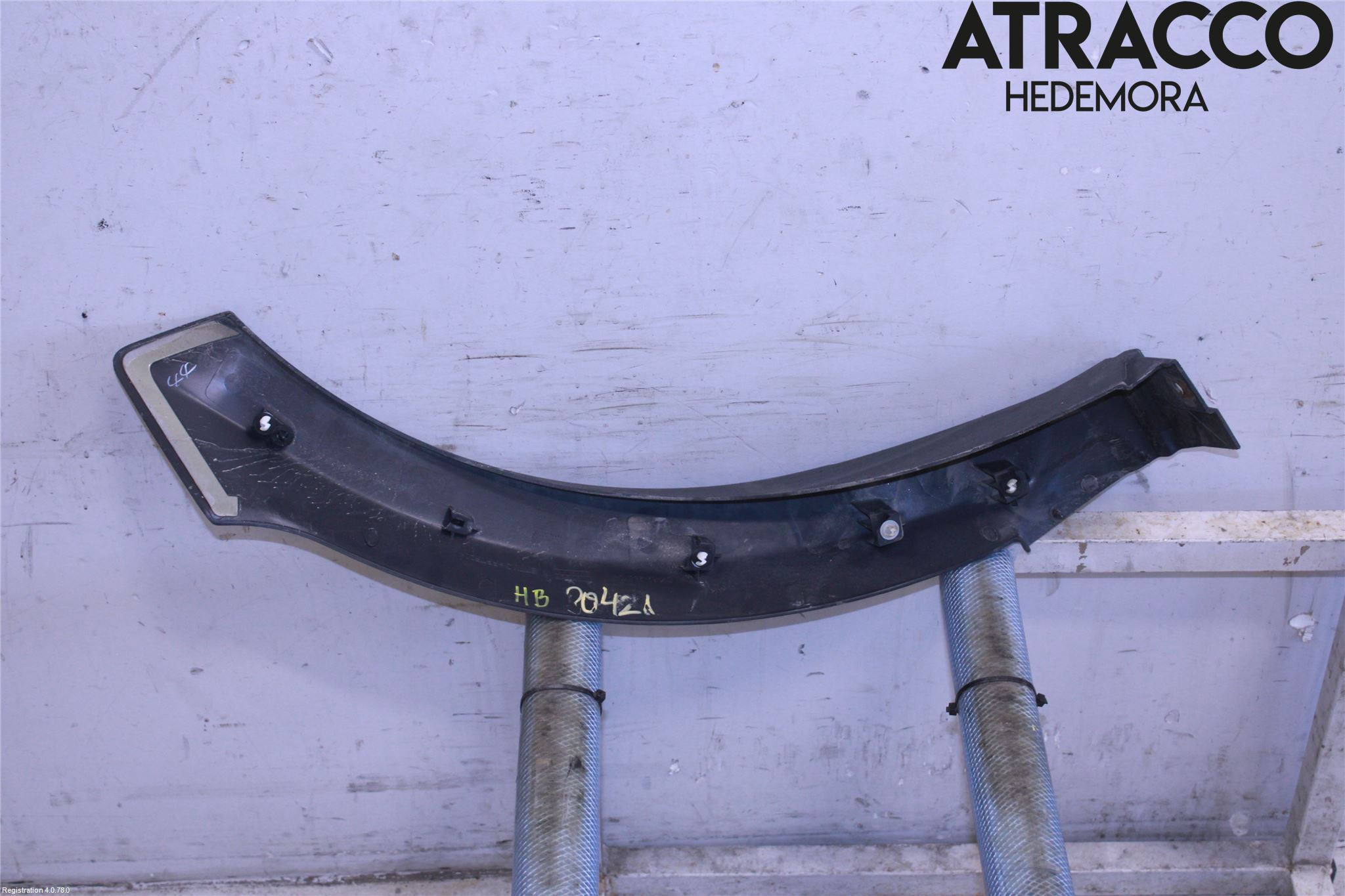 Landrover RANGE ROVER SPORT (L494) 14-22 Skjerm Bredder