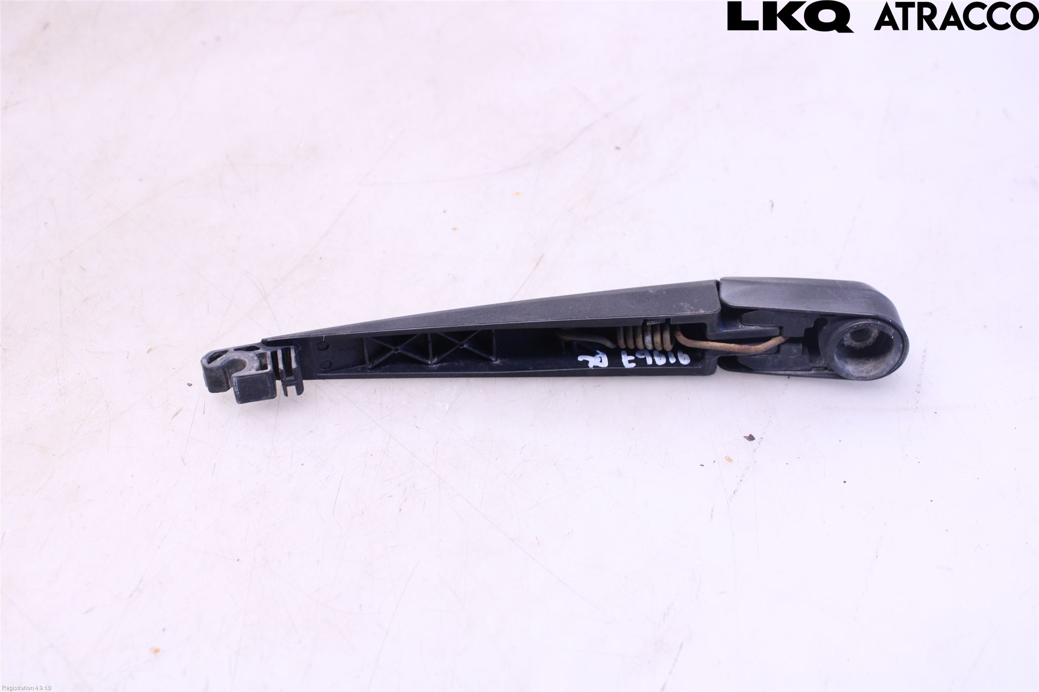 Kia SOUL 09- Viskerarm Bakrute