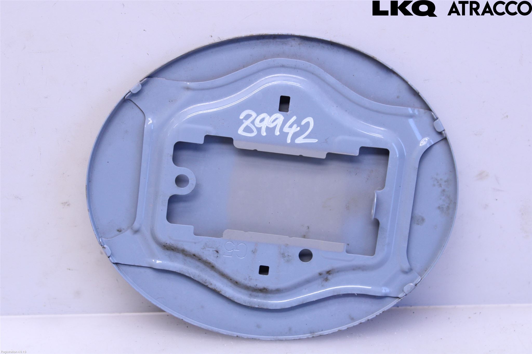 Subaru XV 18-22 Drivstoff Tankluke