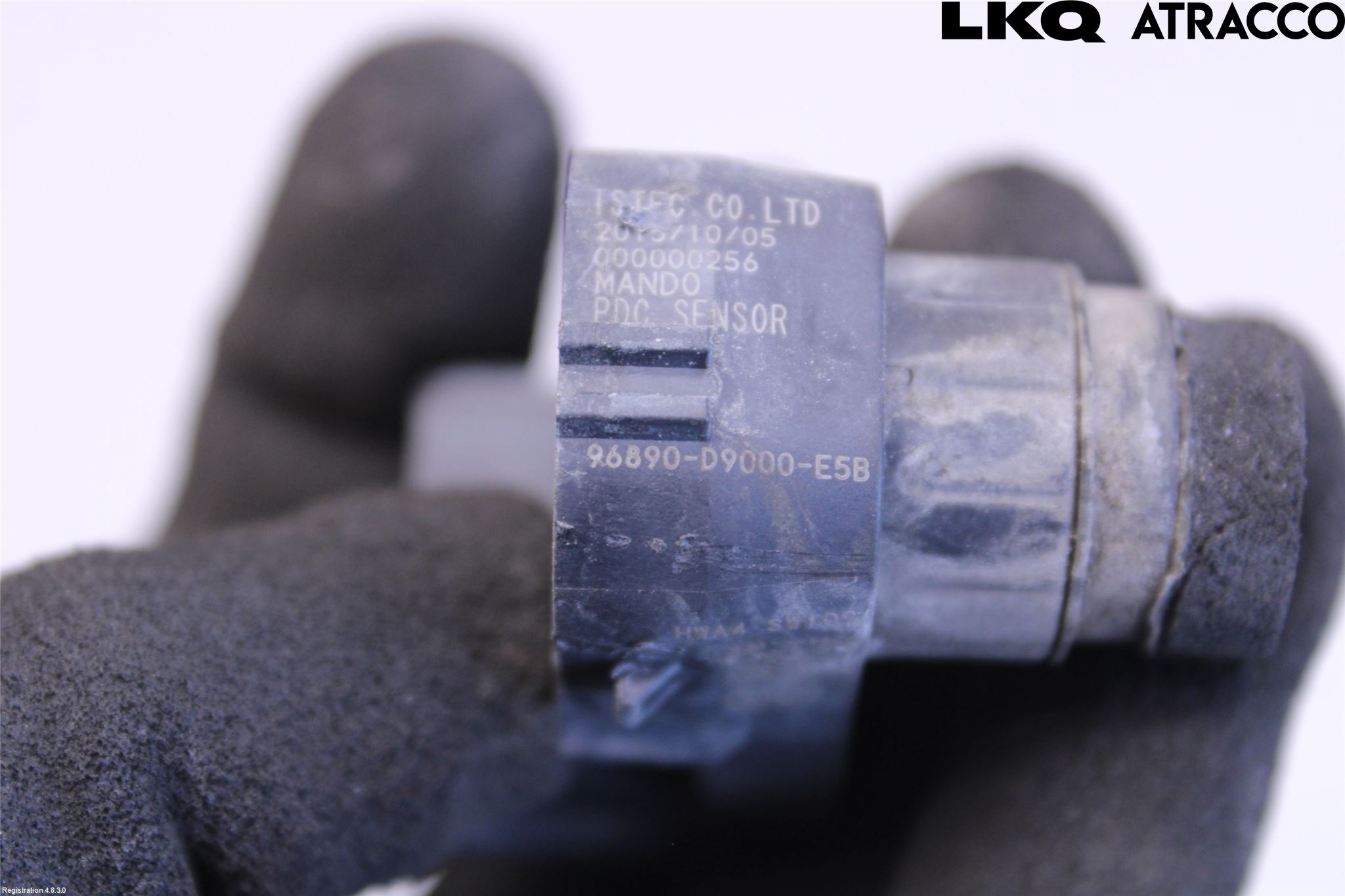 Kia SPORTAGE (QL) 16-21 Sensor Parkering Front