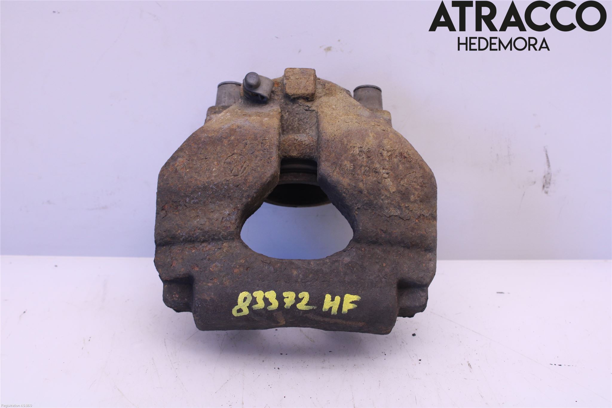 Volkswagen VW TRANSP/CARAVELLE (T5) 04-15 Bremsecaliper Foran Høyre