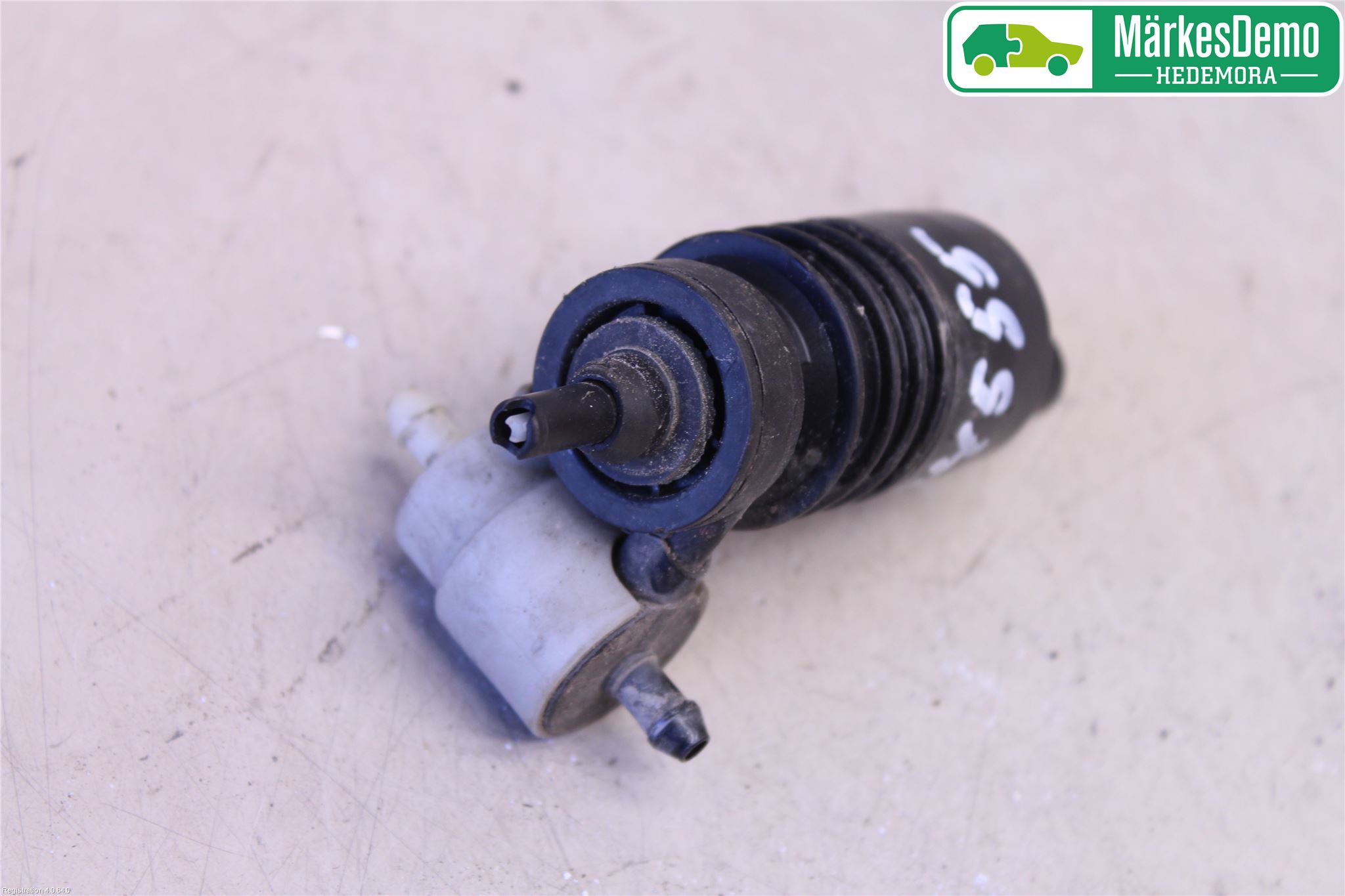 Opel INSIGNIA 09-16 Spylerpumpe Frontrute