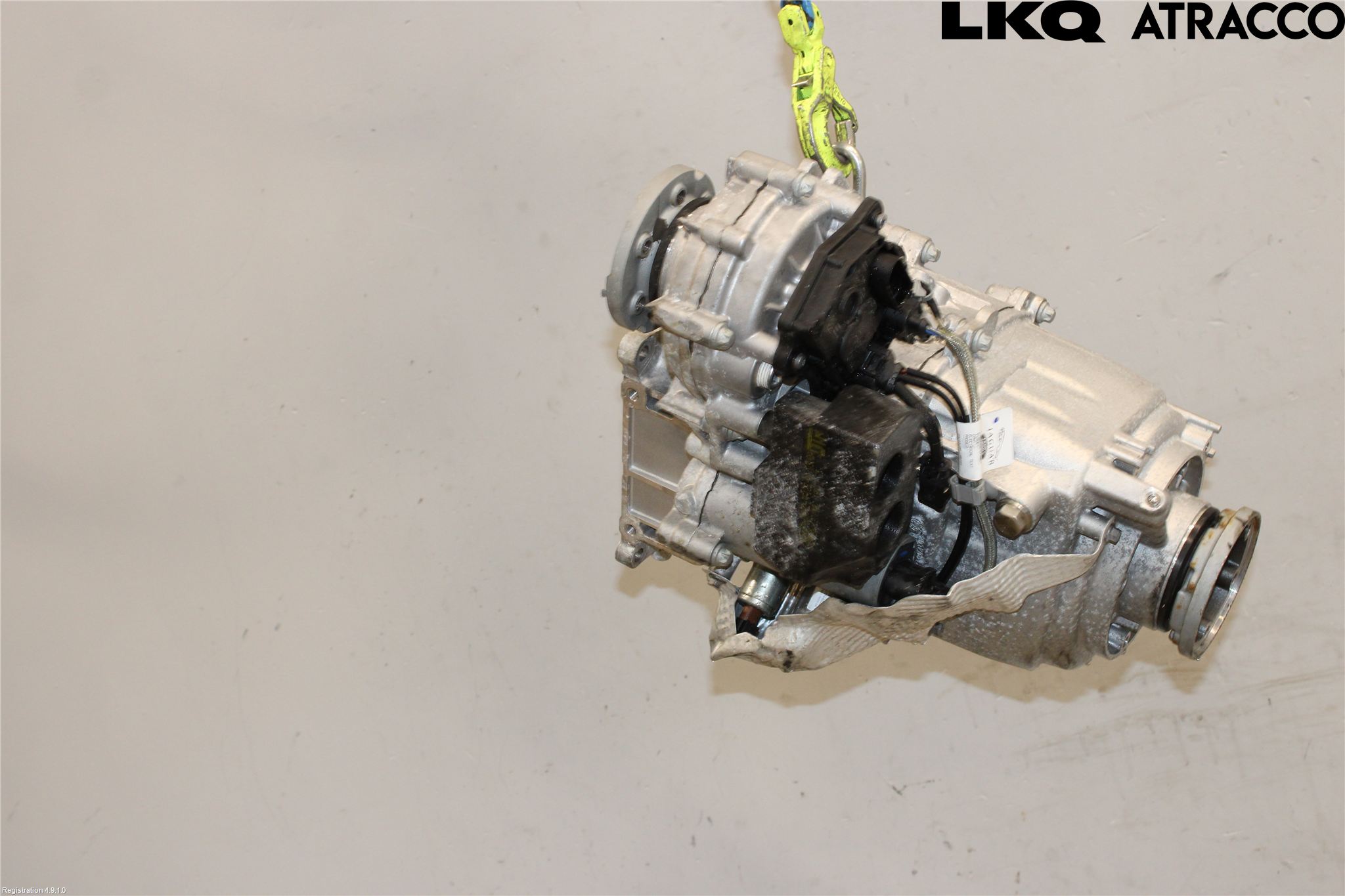 Landrover DEFENDER (L663) 20- Gearkasse Fordelingskasse