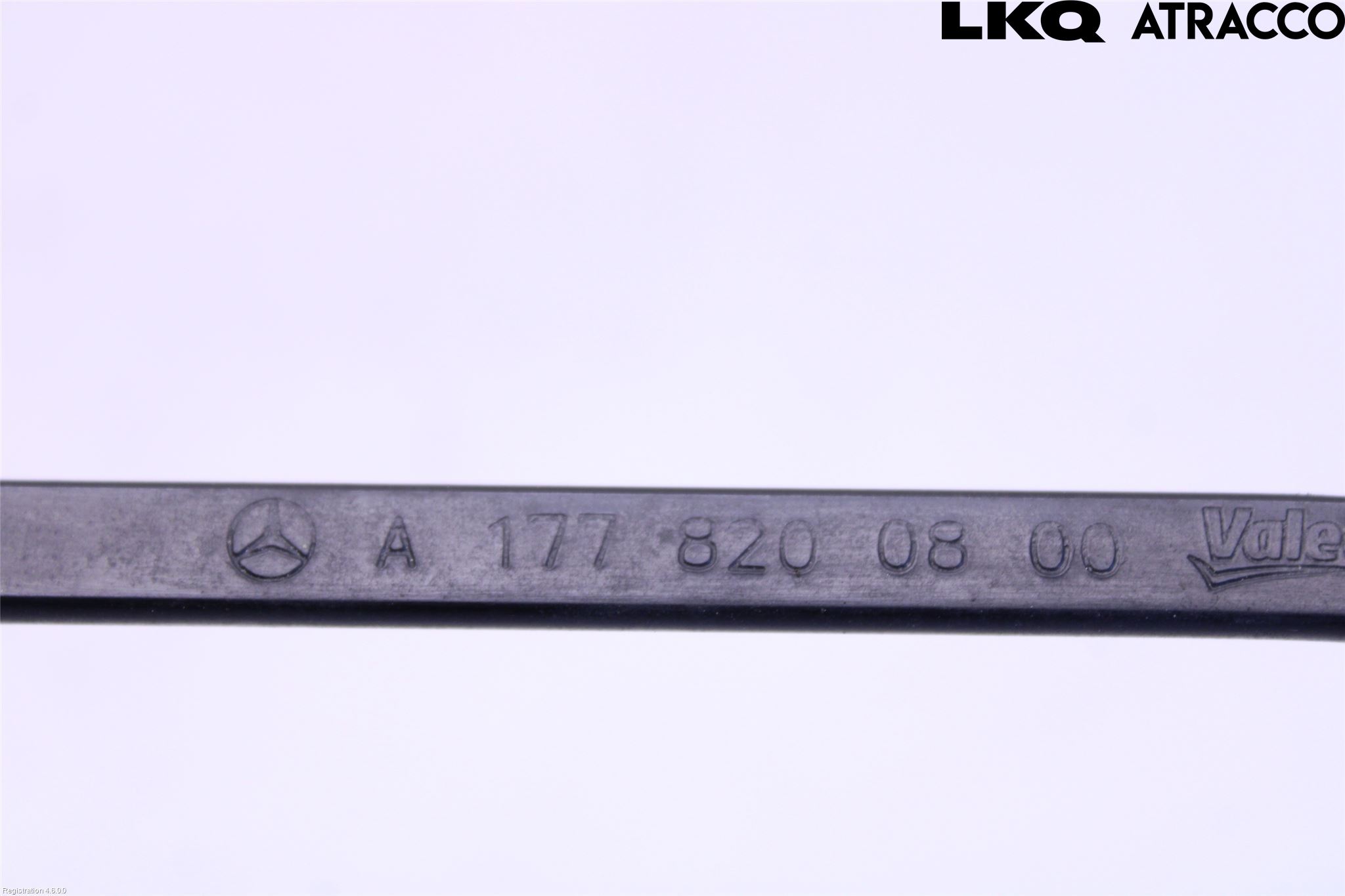 Mercedes-Benz MB A-KLASS (W177) 18- Viskerarm-Armer Frontrute