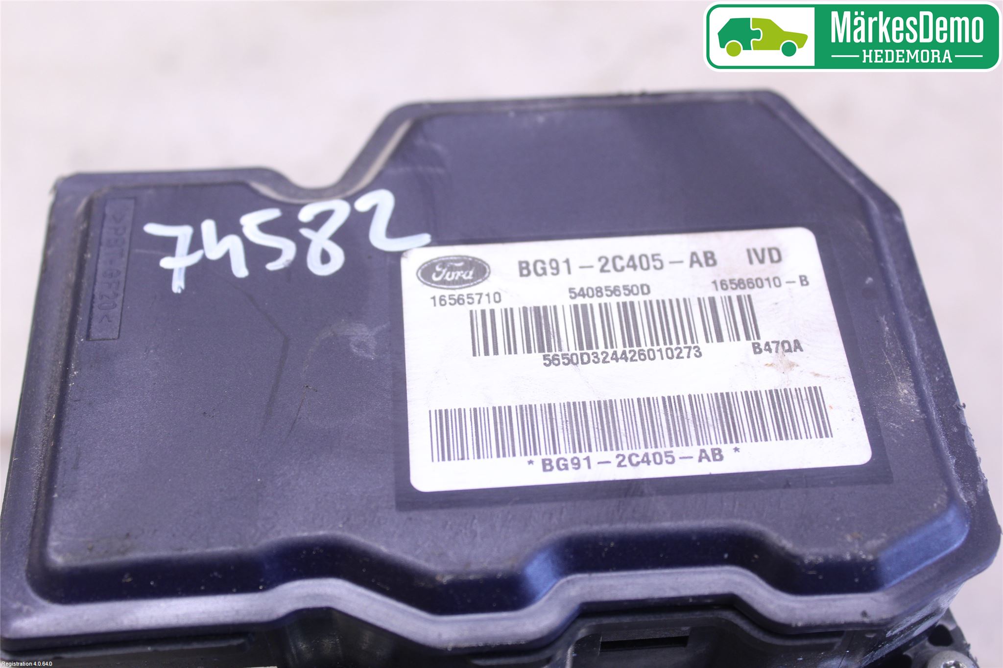 Ford GALAXY 06-15 Abs Hydraulikkaggregat