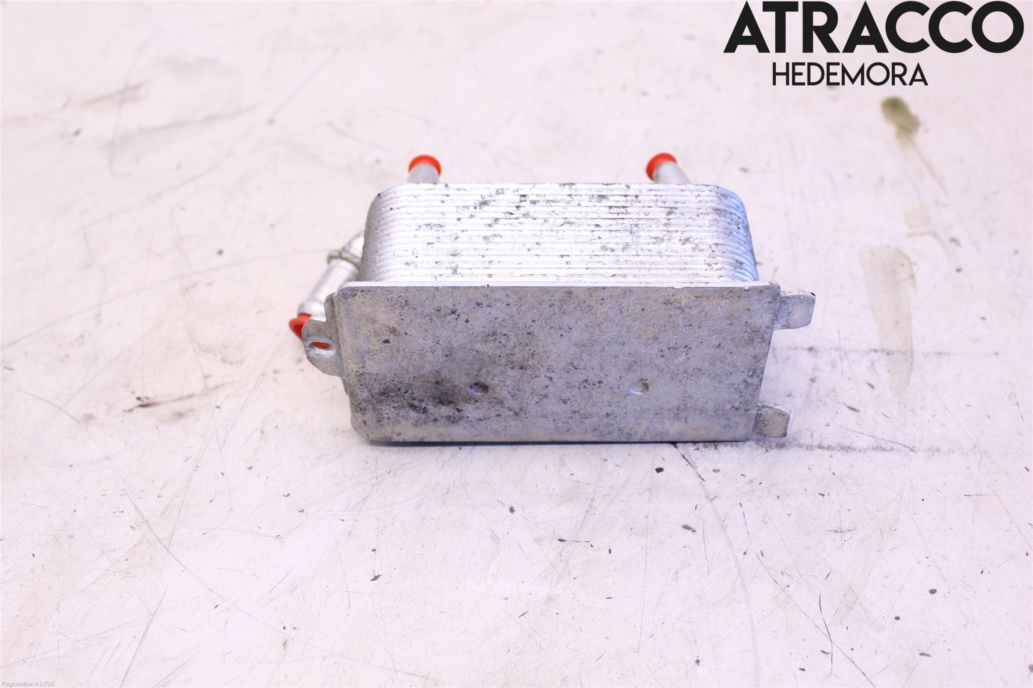 Volvo XC70 08-13 Radiator Oljekjøler Motor