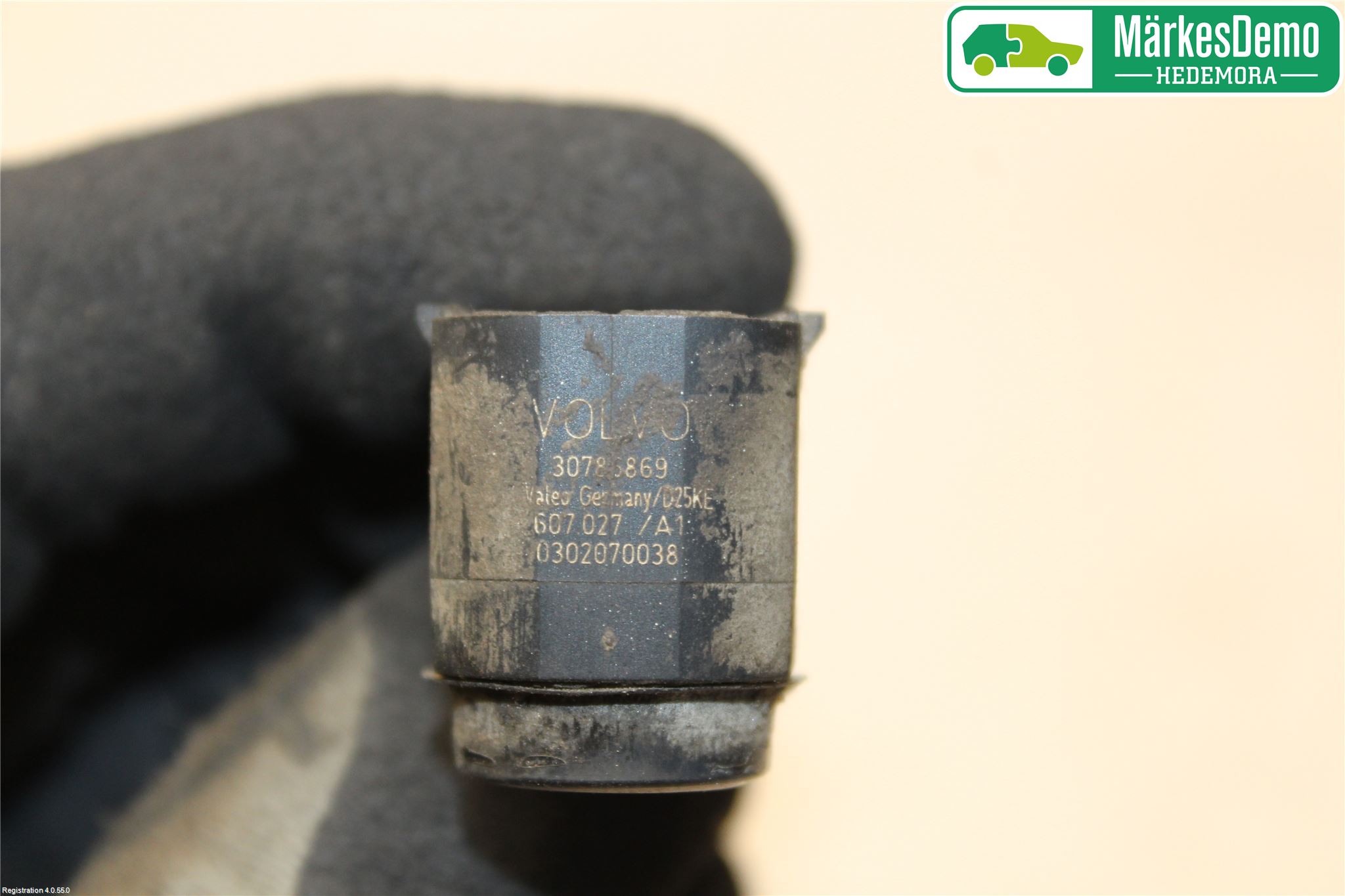 Volvo S80 07-13 Sensor Ryggesensor