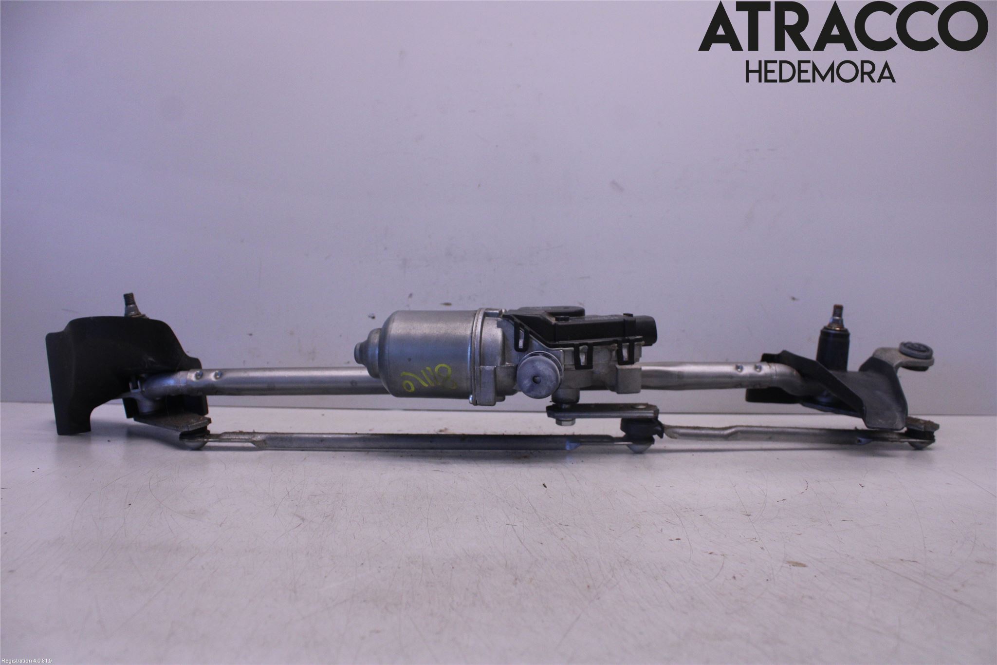 Suzuki SWIFT 11-16 Viskermotor Frontrute