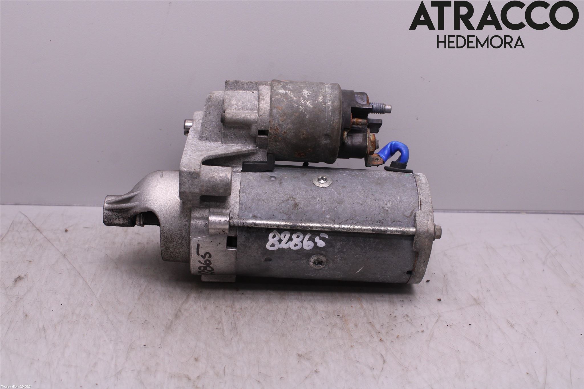 Peugeot PARTNER 08-15 Startmotor Diesel