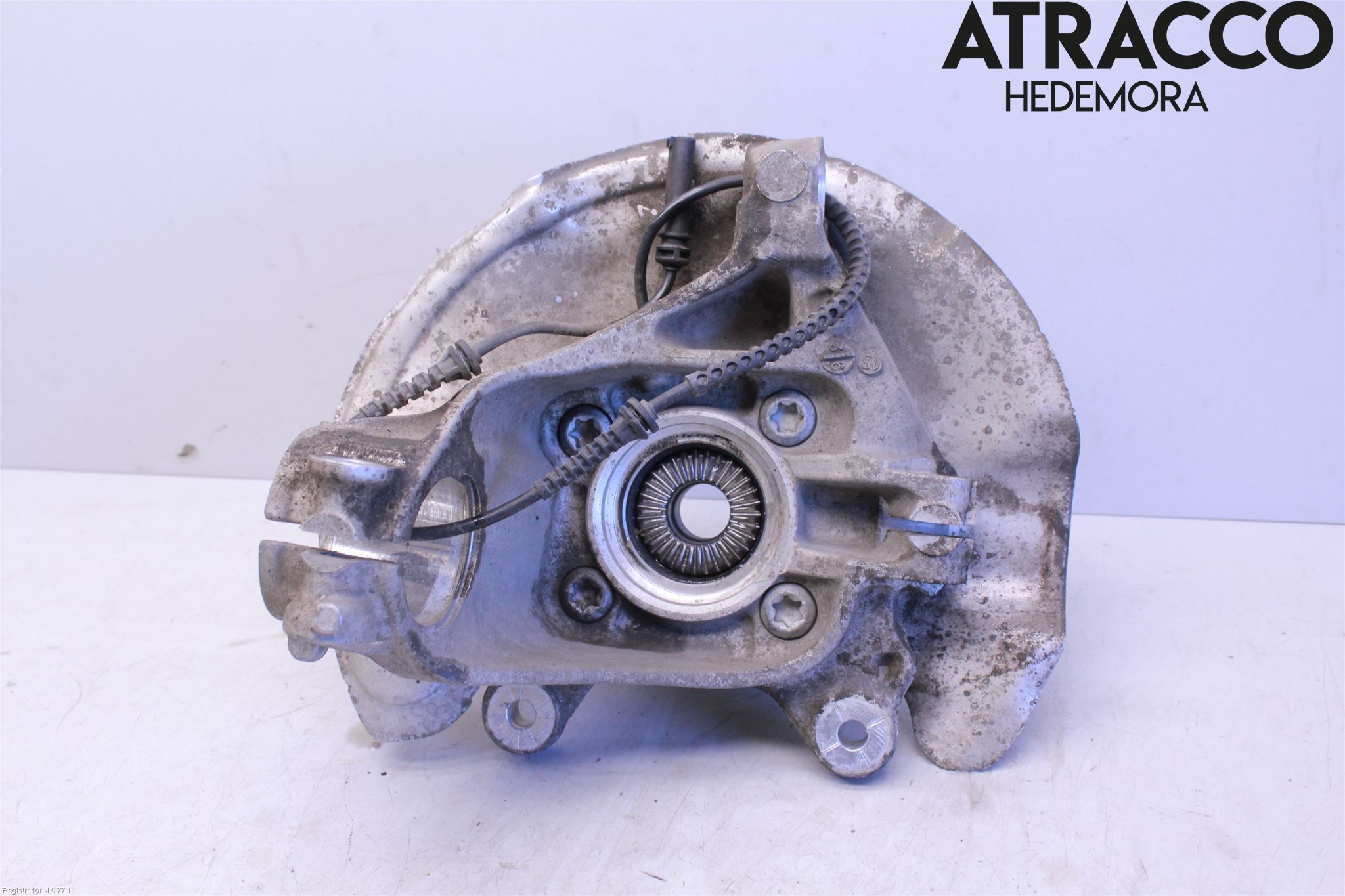Mini ONE/COOPER 5DR F55 14-24 Spindel Hf