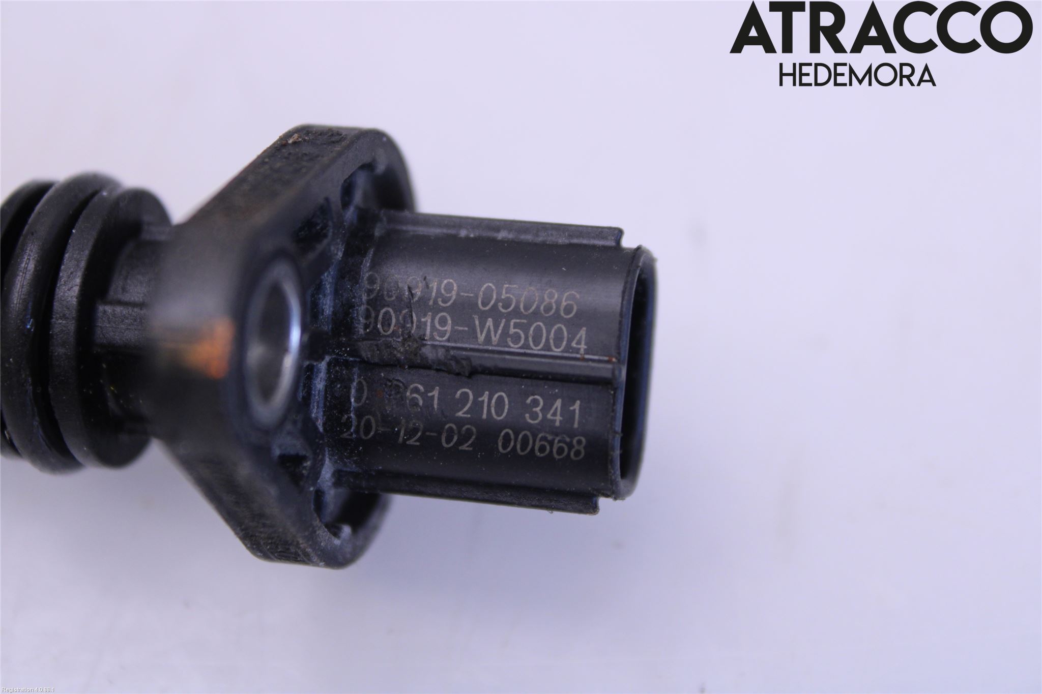 Toyota AYGO 15-21 Giver Turtall - Tenning