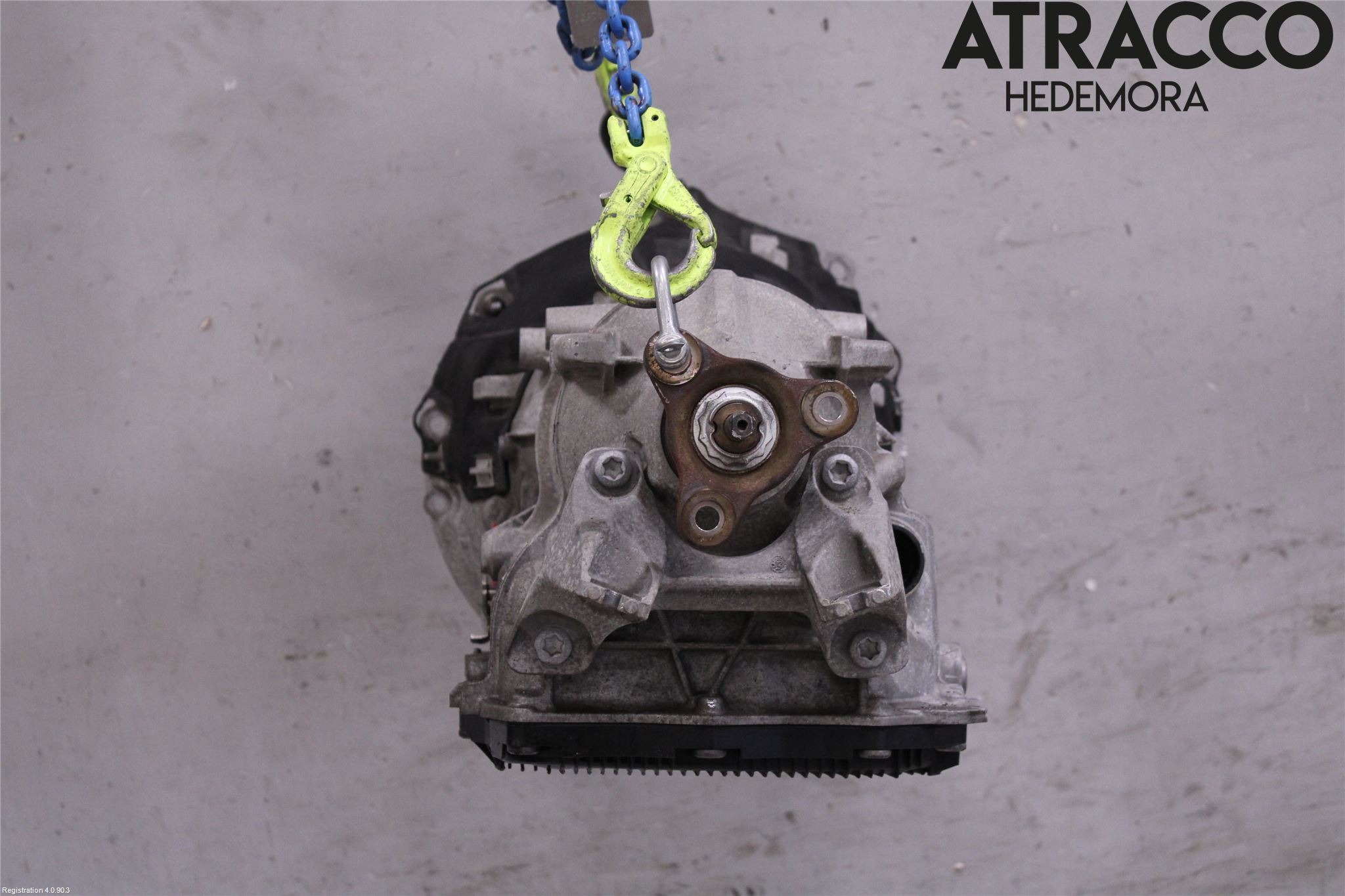 BMW 3 F30/F31/F80 12-19 Gearkasse Automat