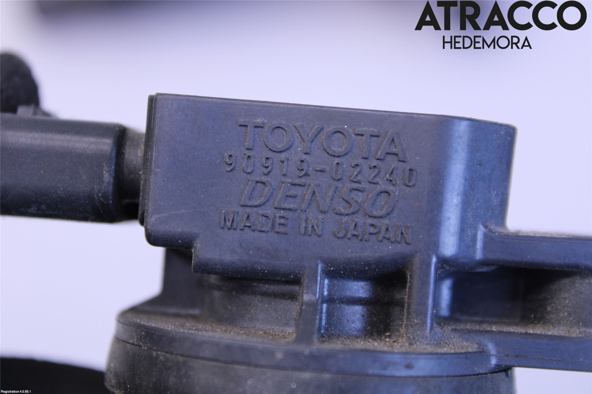 Toyota PRIUS NWH20 04-08 Coil