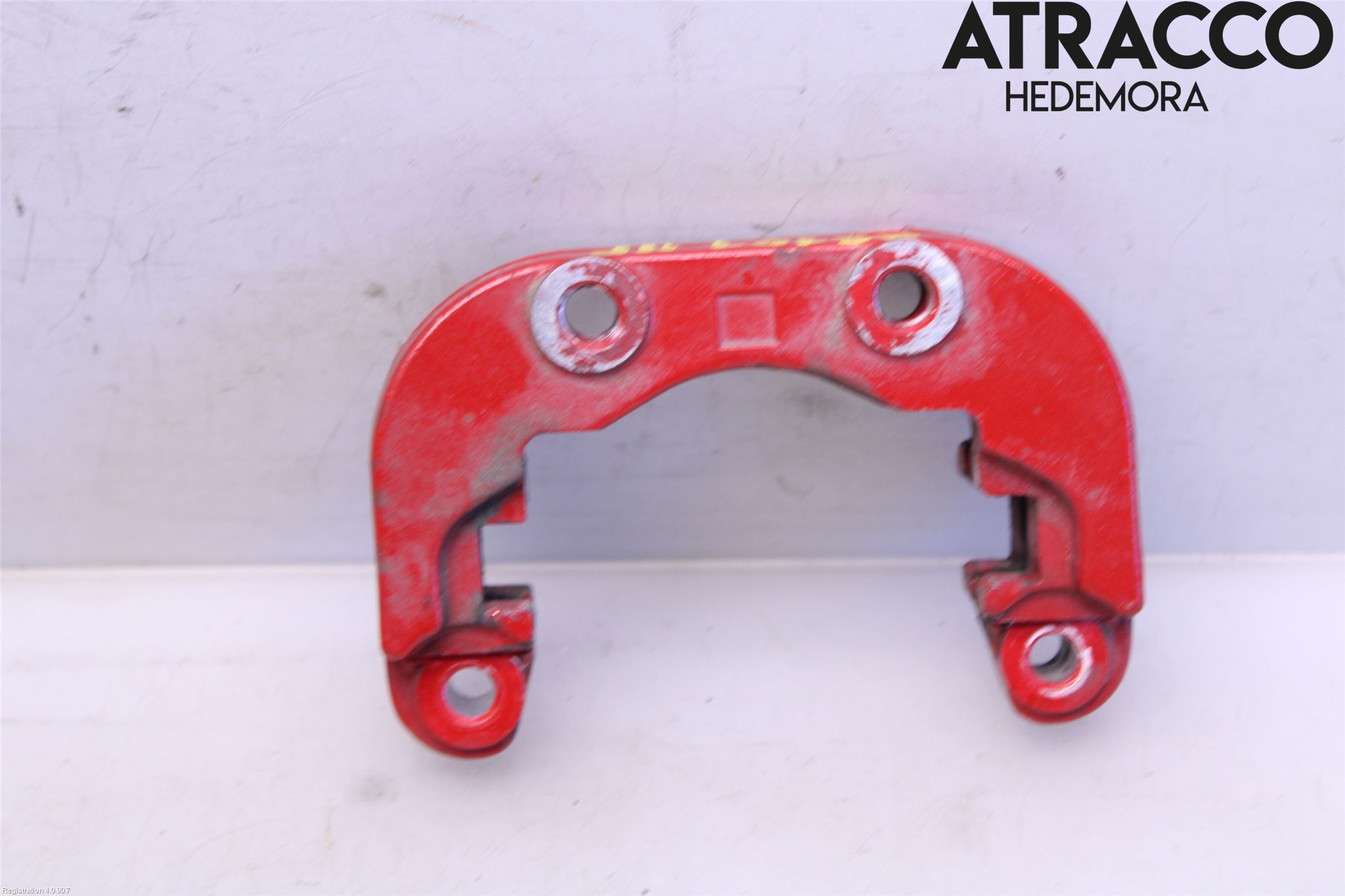 Mopedbil Ligier LIGIER JS 50 Bremsecaliper Feste Holder