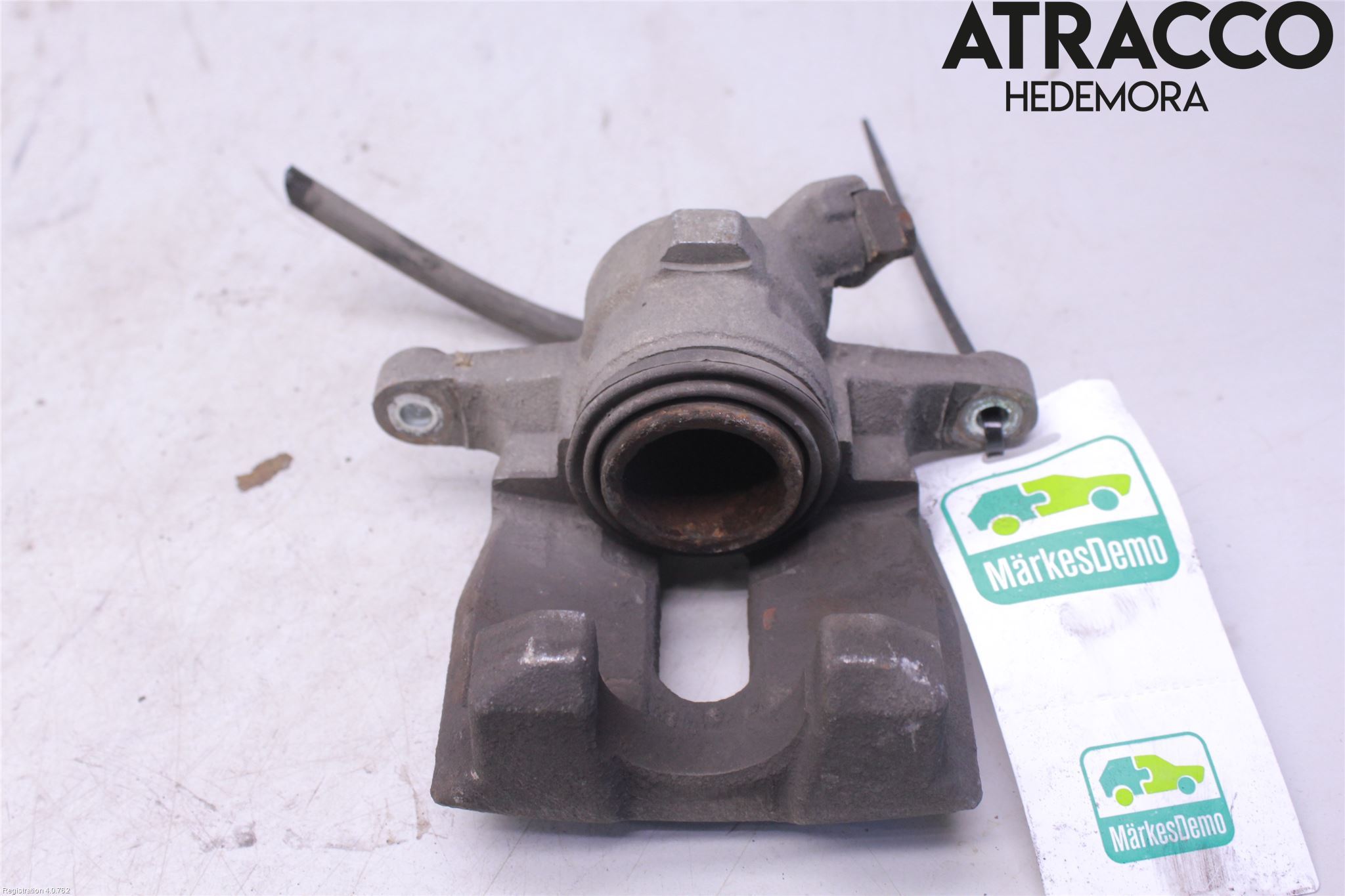 Landrover LAND ROVER DISCOVERY 4 10-16 Bremsecaliper Bak Høyre