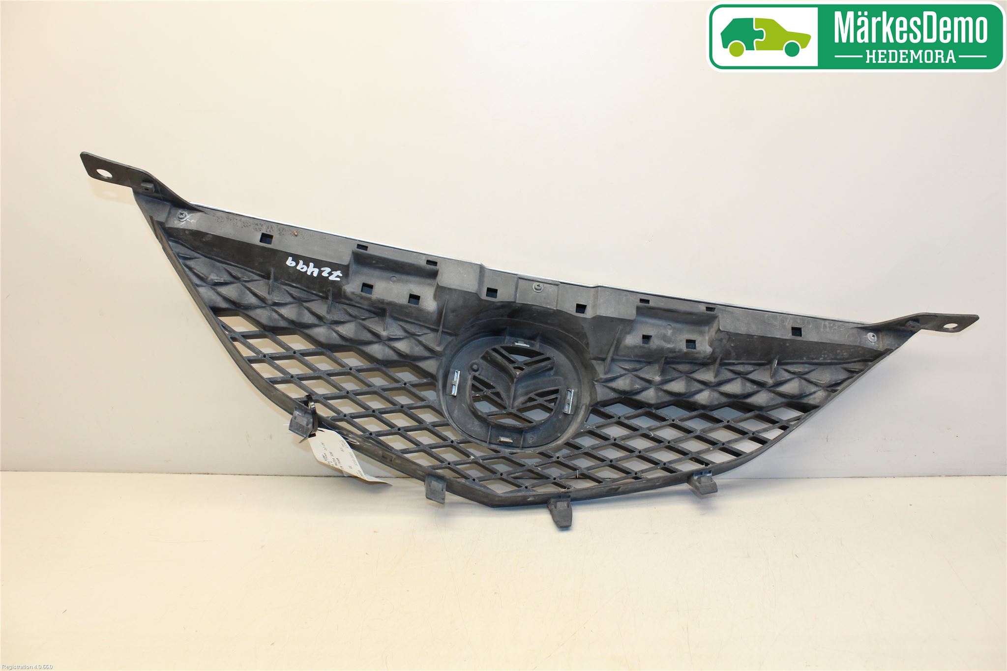 Mazda 6 02-08 Grill Komplett