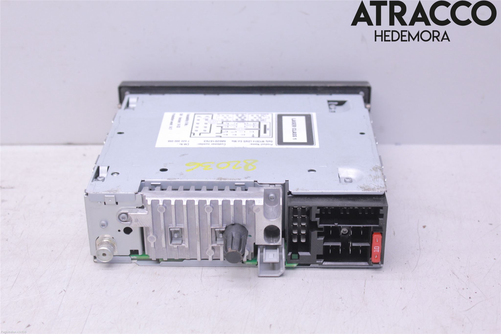 Iveco DAILY 14->> Stereo Radio Med Cd