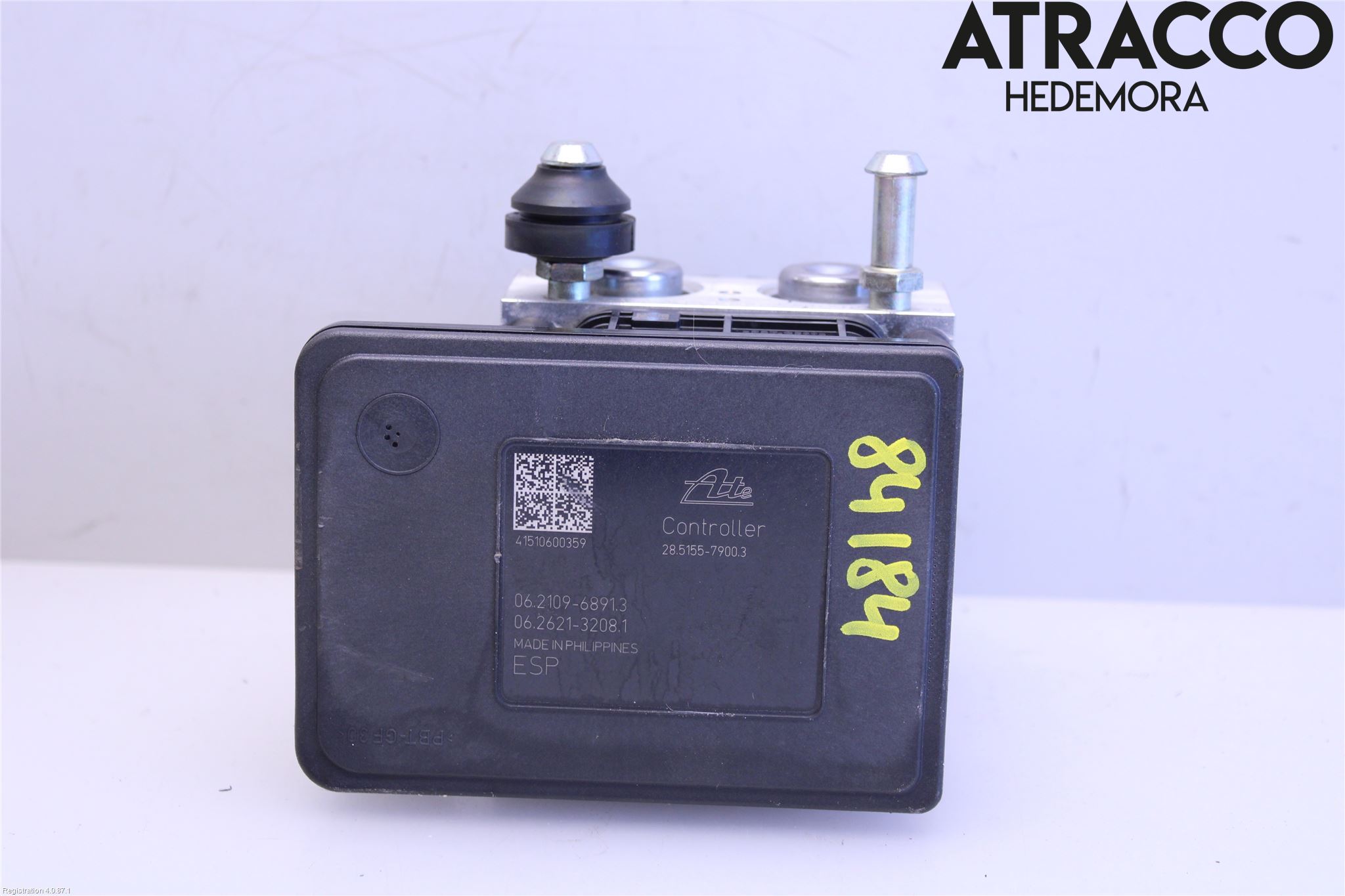 Mitsubishi ASX 10-22 Abs Hydraulikkaggregat
