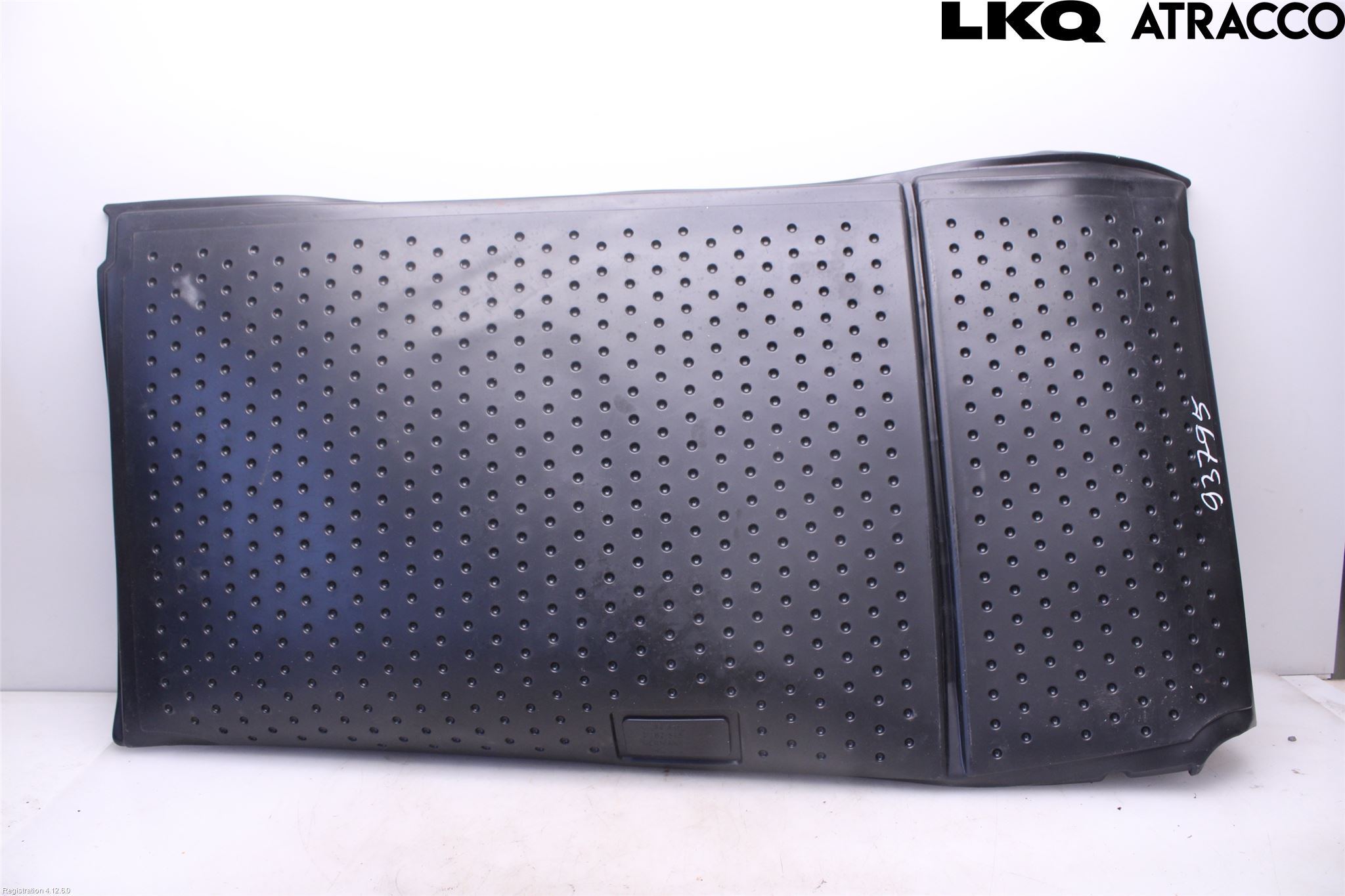 Mini COUNTRYMAN R60 11-16 Innr Matte Bagasjerom