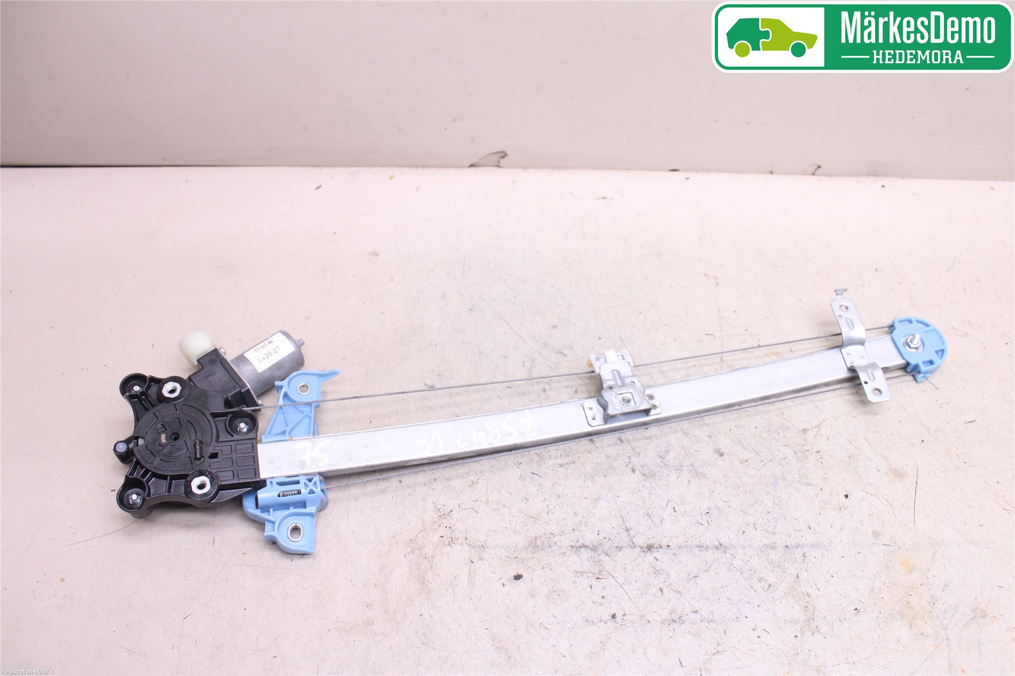 Suzuki SWIFT 17-24 Vindusheis El Komp