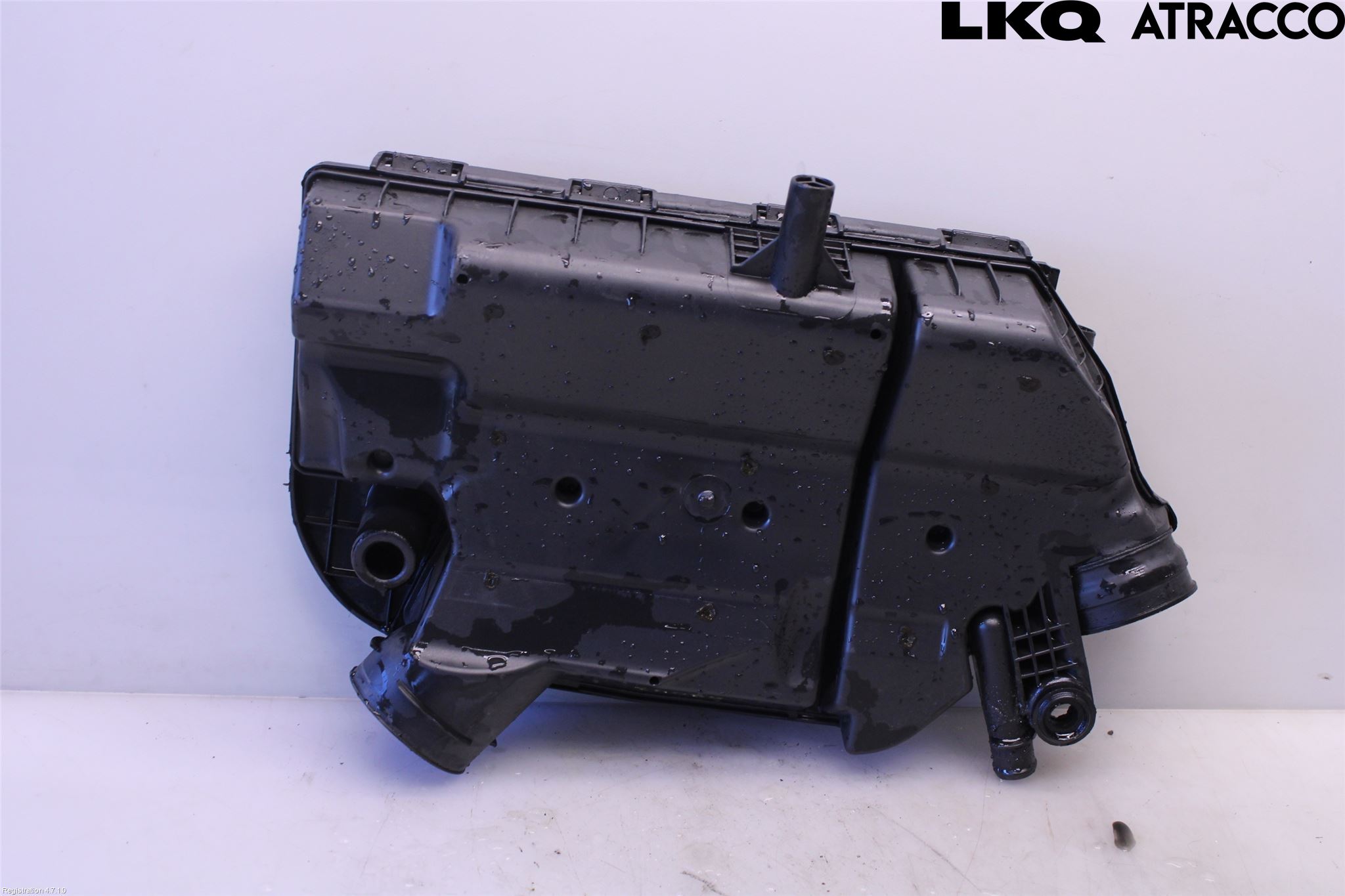 Fiat DOBLO CARGO Luftfilter Boks