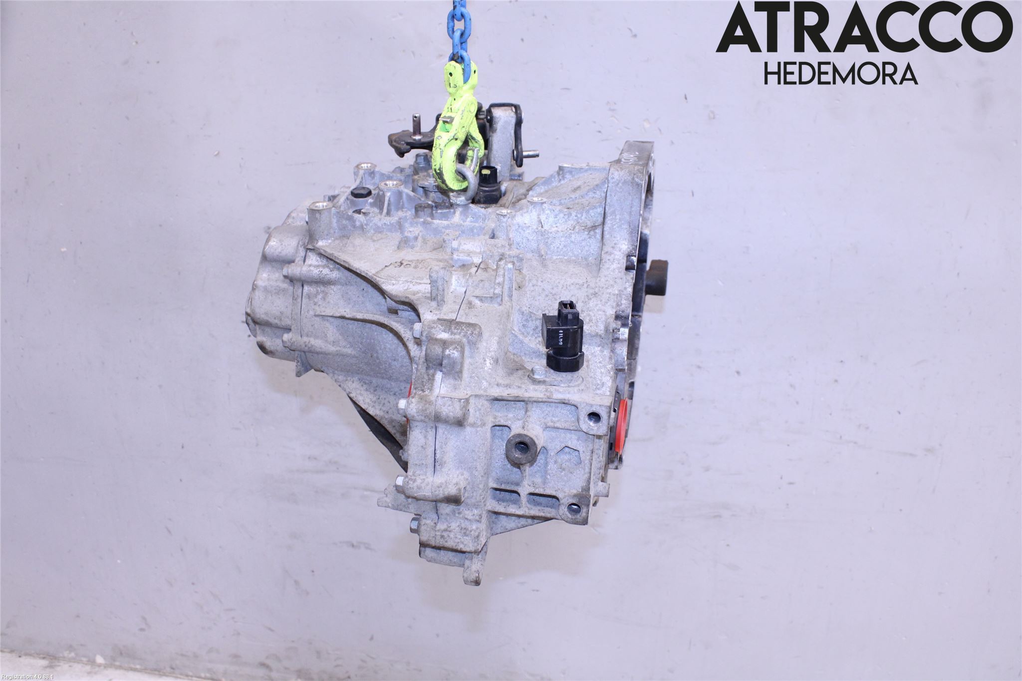 Kia RIO 12-16 Gearkasse 6 Trinn