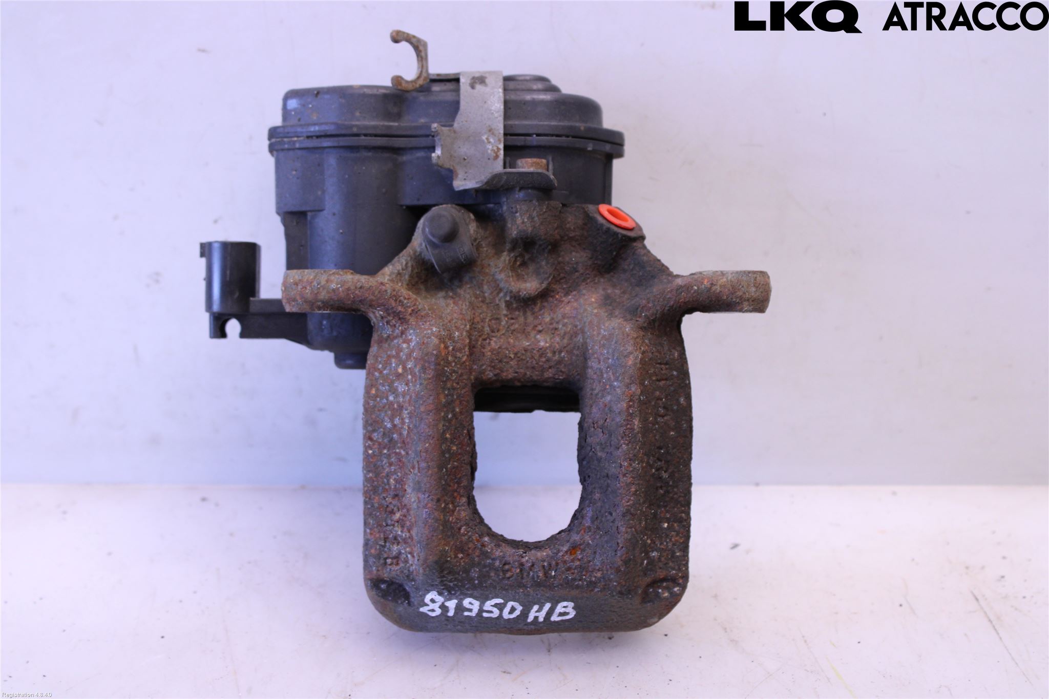 BMW X4 F26 14-18 Bremsecaliper Bak Venstre
