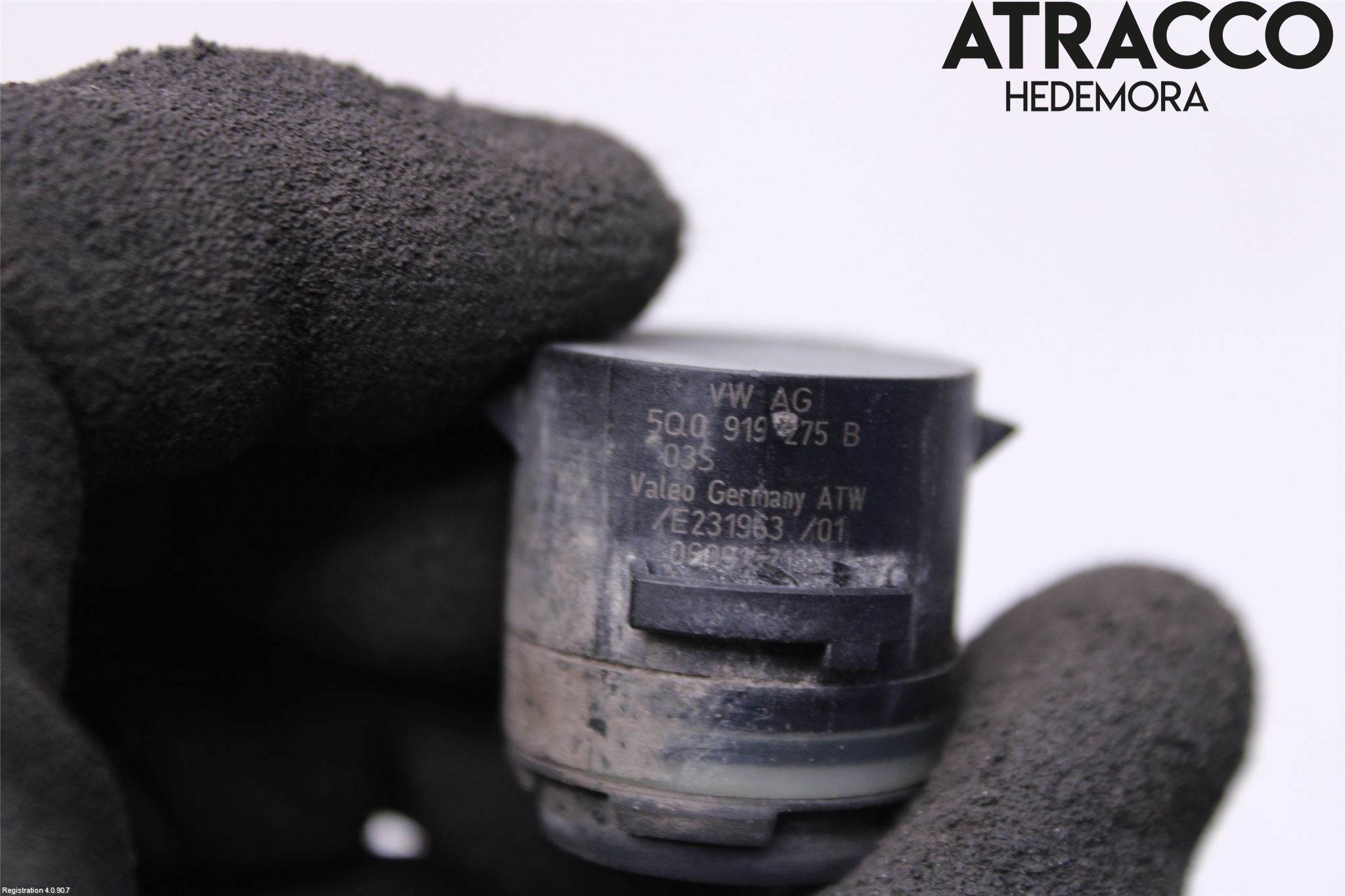 Audi A4 ALLROAD 17- Sensor Ryggesensor
