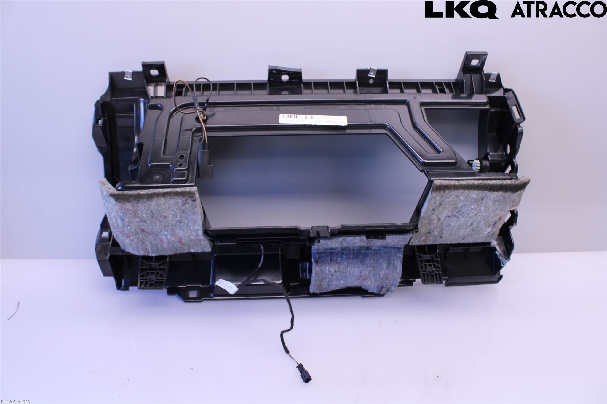 Landrover RANGE ROVER (L405) 13-21 Innr Hanskerom Innsats