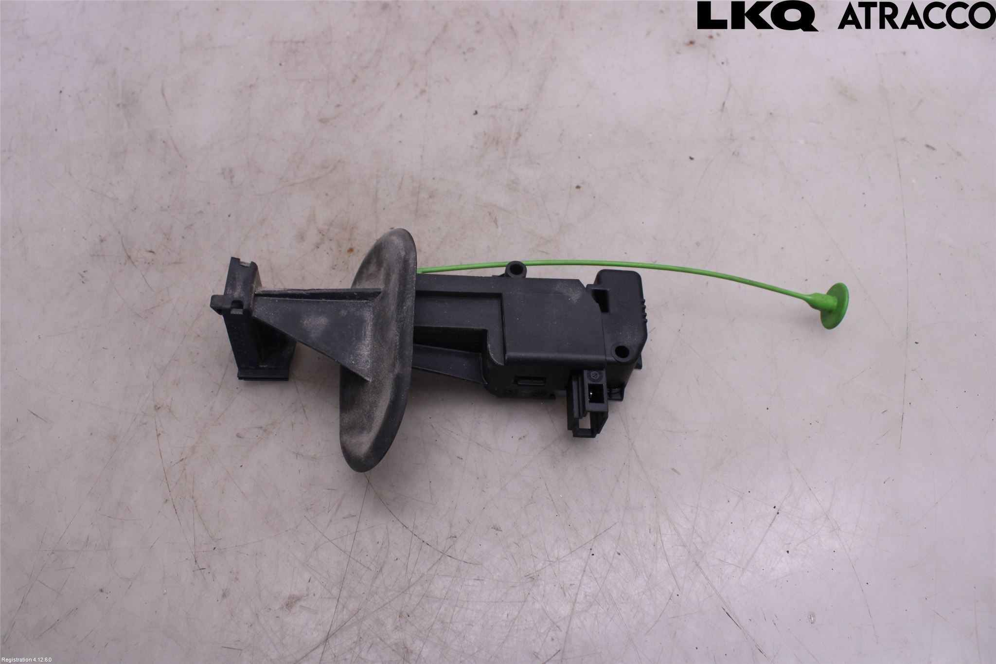 Volvo V70 08-13 Sentrallåsmotor Tankluke