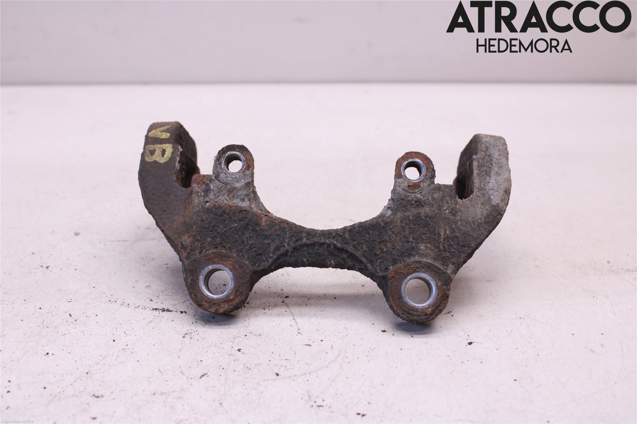 Mercedes-Benz MB S-KLASS (W221) 05-13 Bremsecaliper Feste Holder