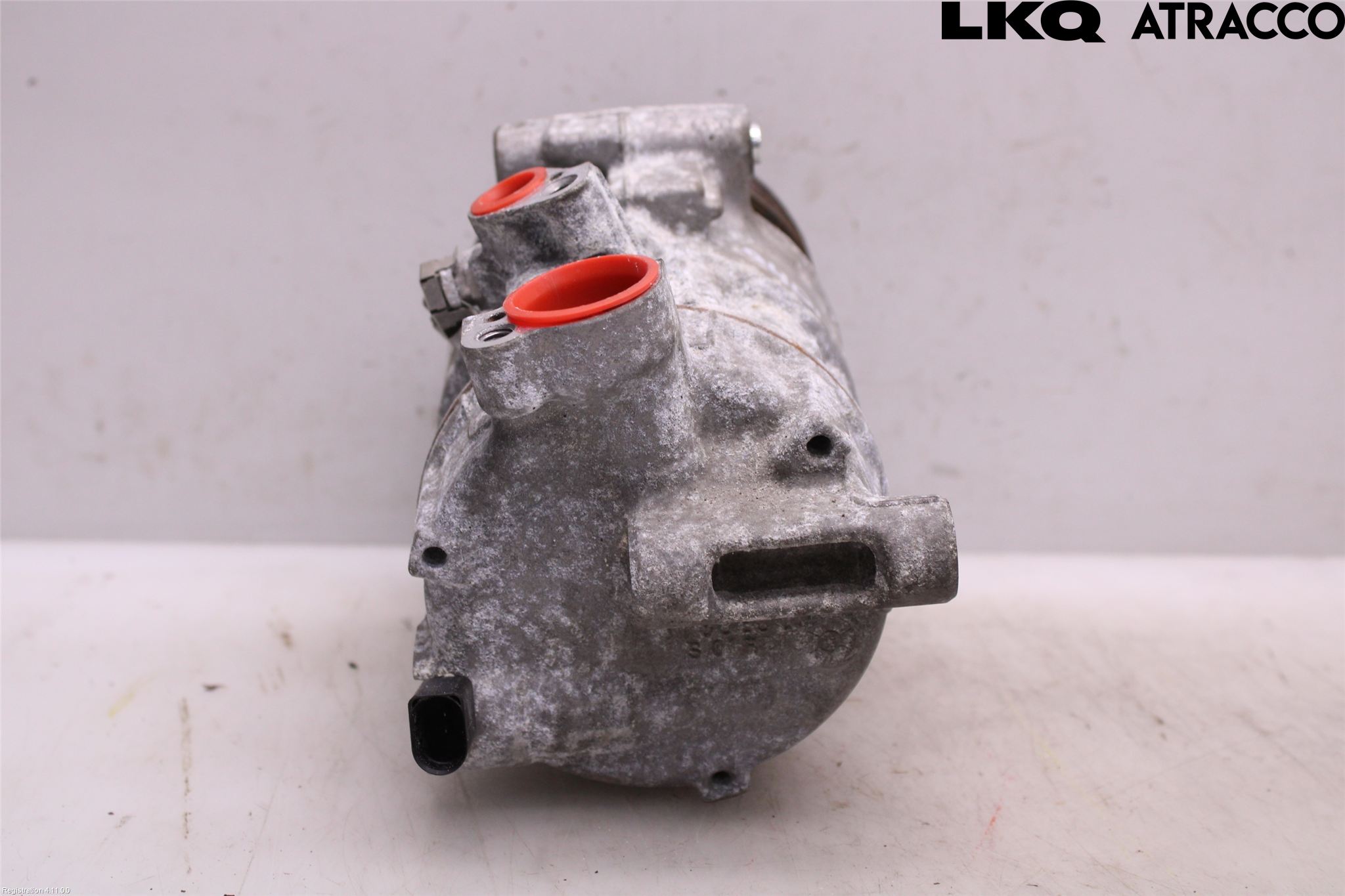 Volkswagen VW TIGUAN 16-24 Varme Ac Kompressor
