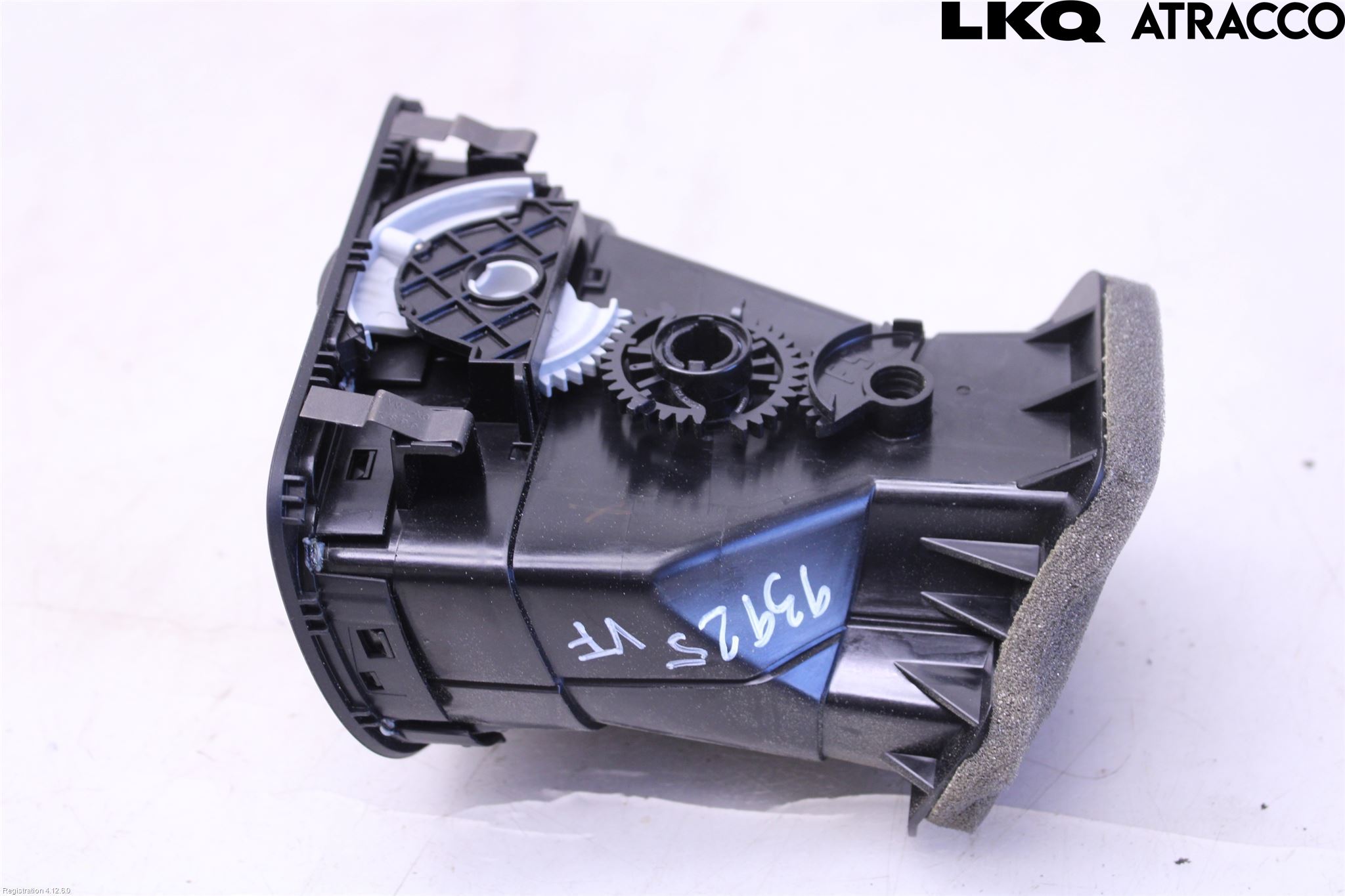 Volkswagen VW GOLF VI 09-13 Dashbord Kanal - Dyse