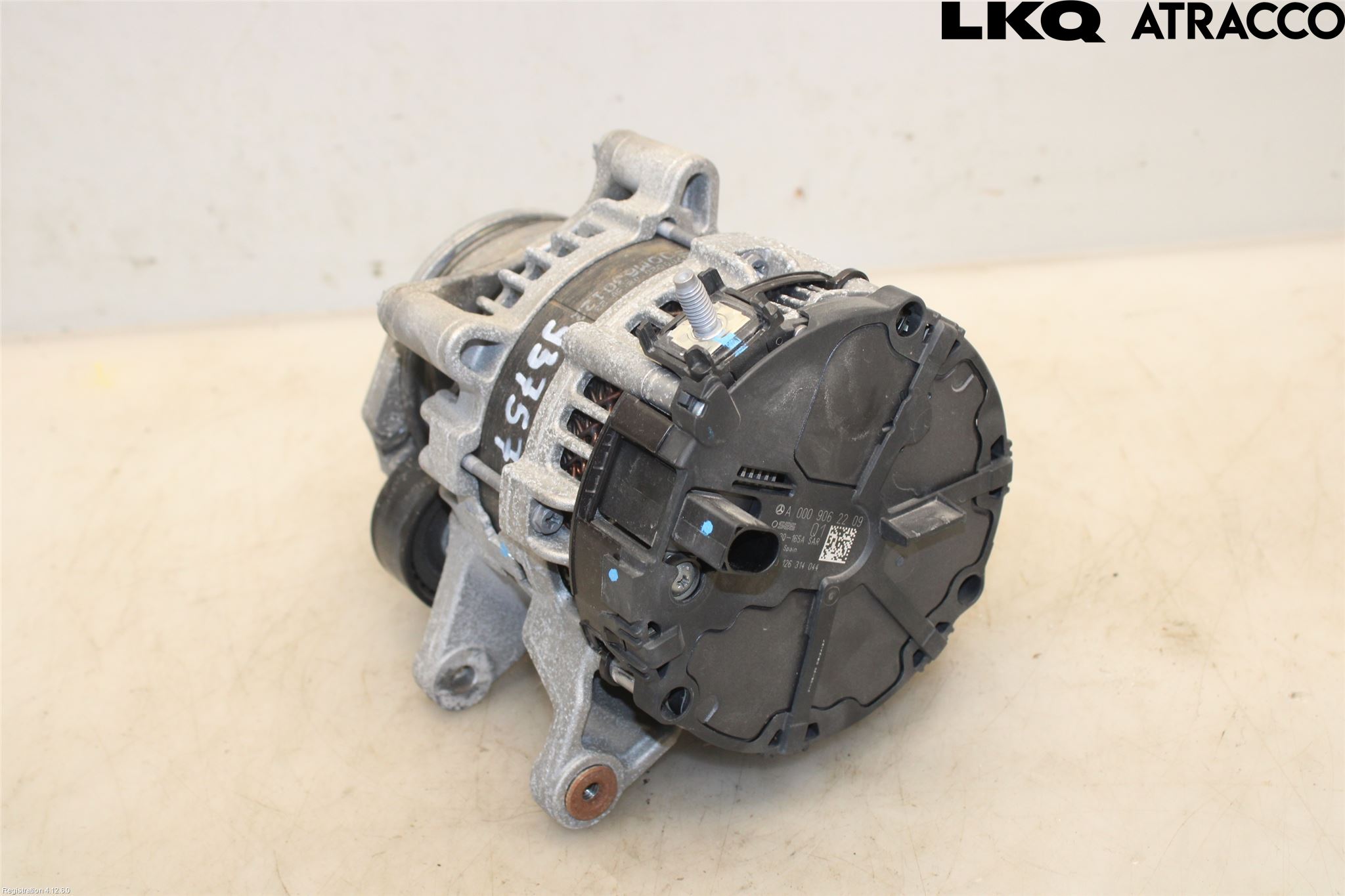 Mercedes-Benz MB A-KLASS (W177) 18- Dynamo