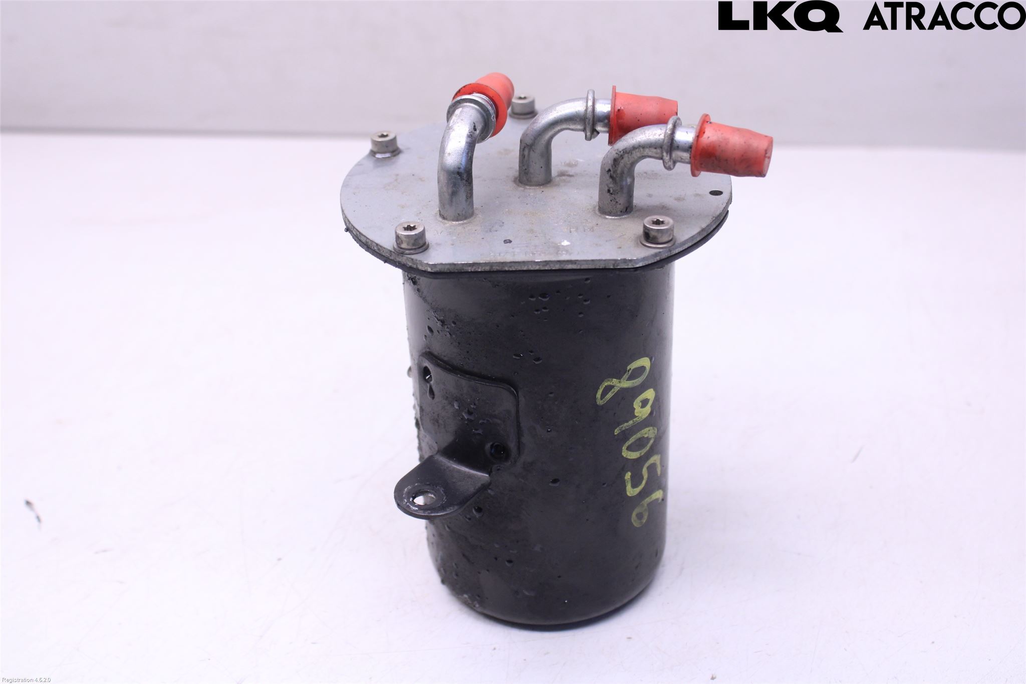 Volkswagen VW TOUAREG 7P 11-18 Drivstoff Filter - Holder